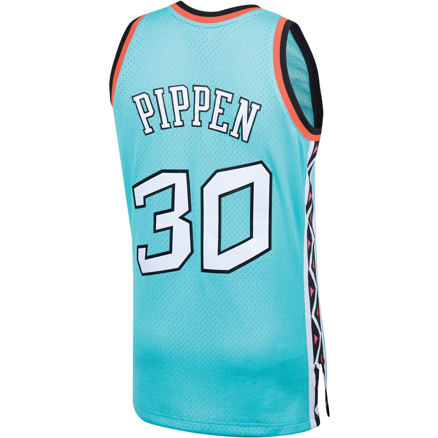 Scottie Pippen Eastern Conference Teal Shirt - Men's