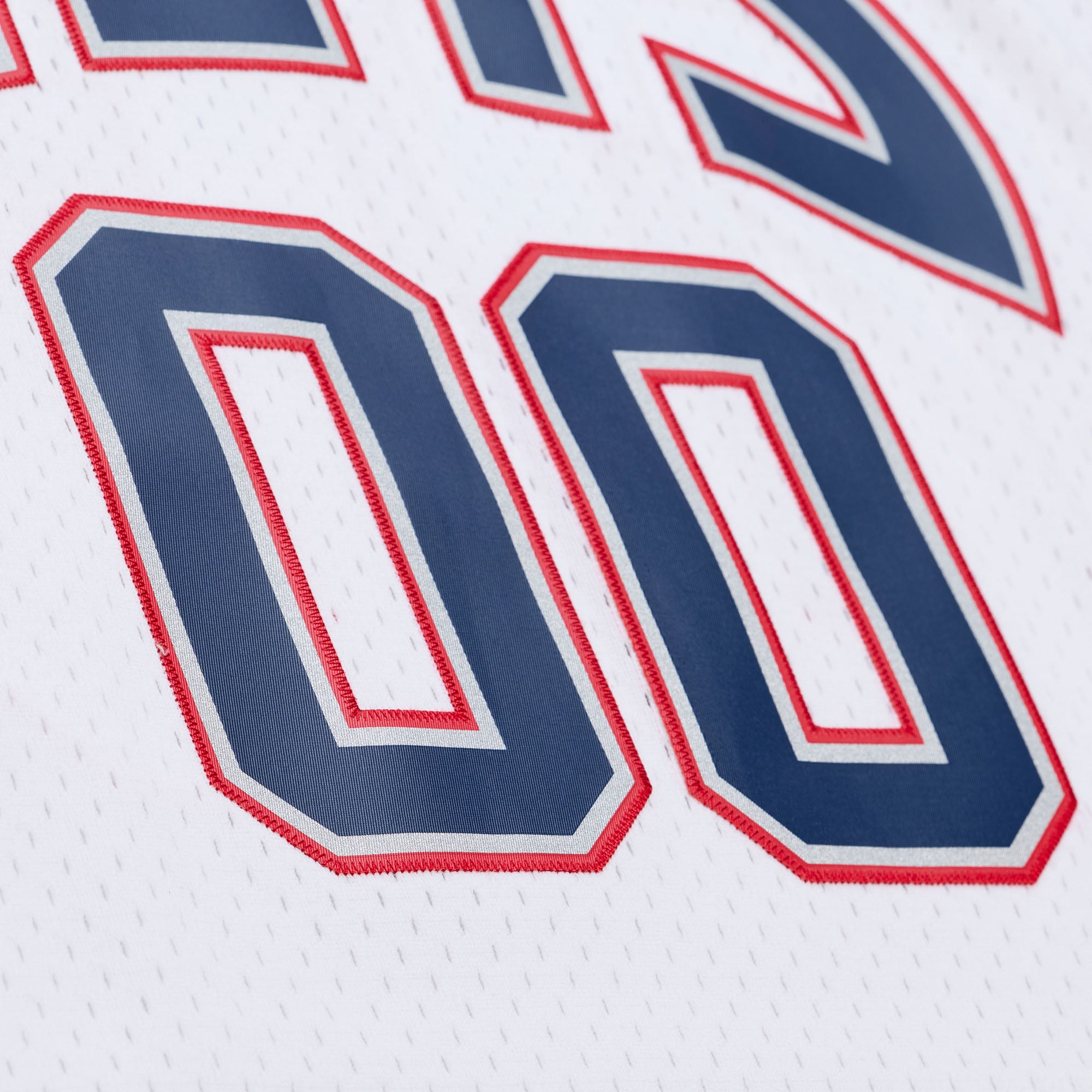 Playboi Carti New Jersey Nets White Jersey - Women's
