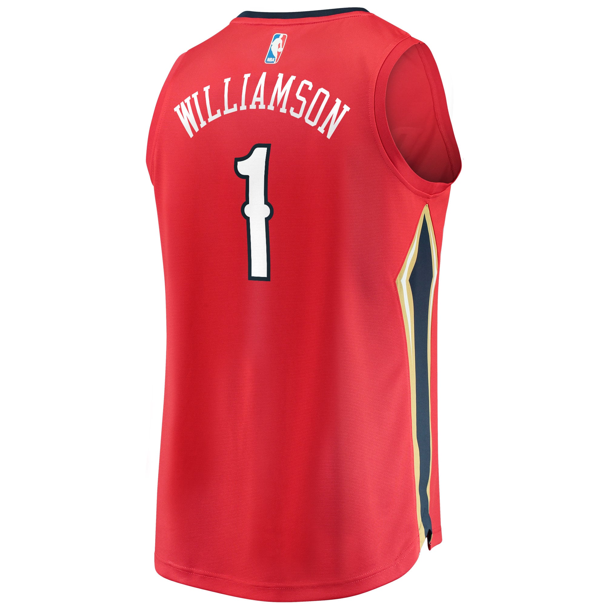 New Orleans Pelicans Red Jersey 2 - Youth