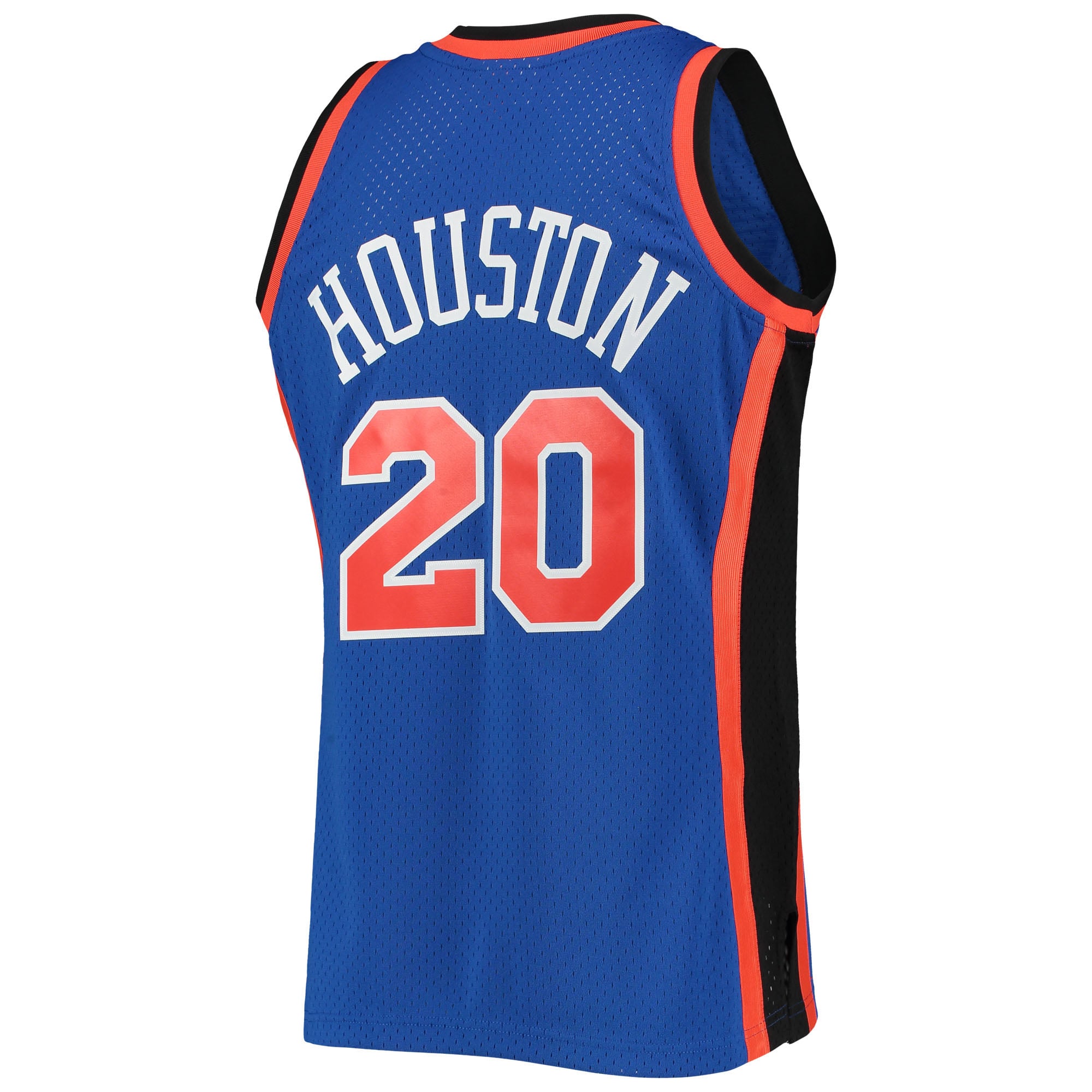 New York Knicks Blue Basketball Jersey - Women's