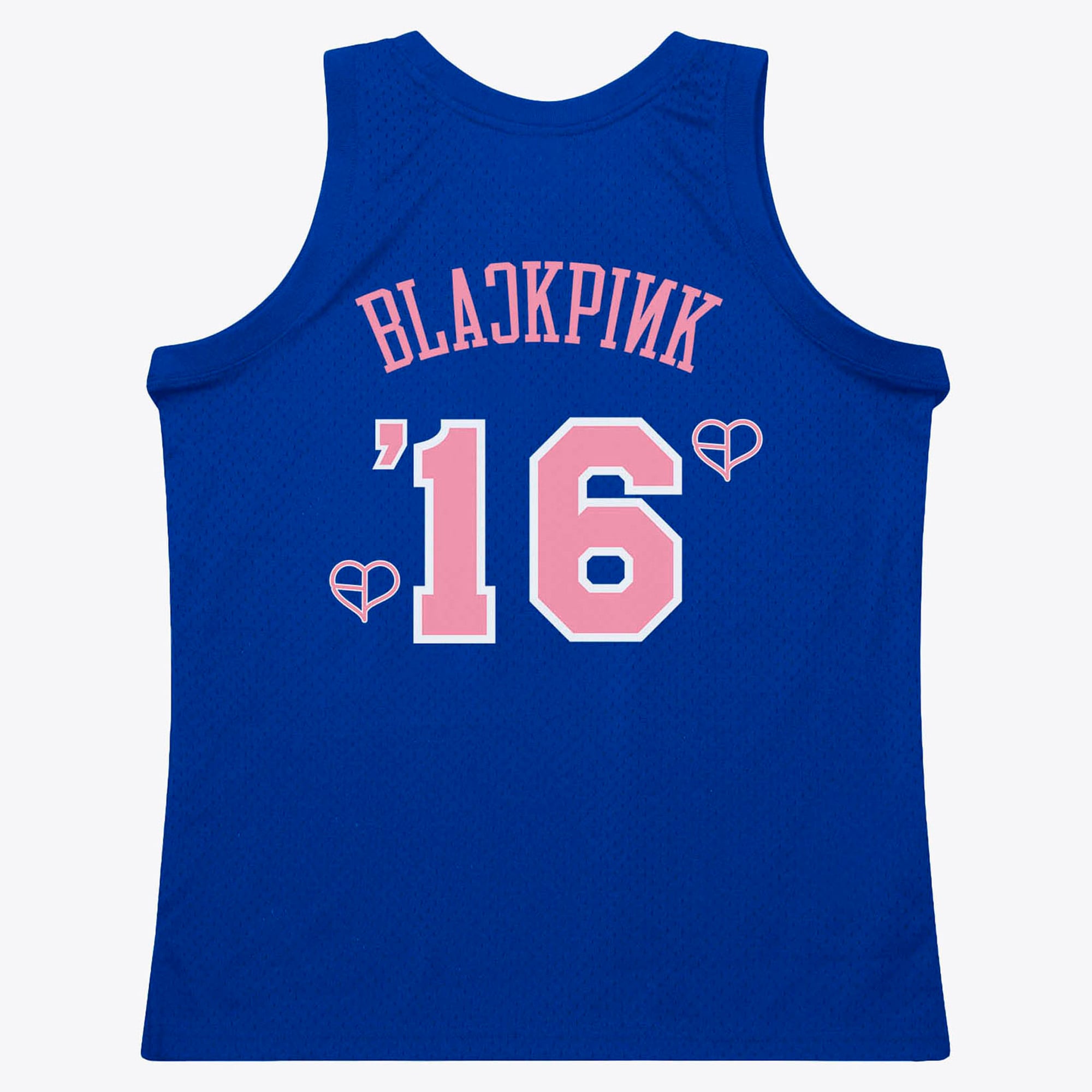 New York Knicks Blue Basketball Shirt - Youth