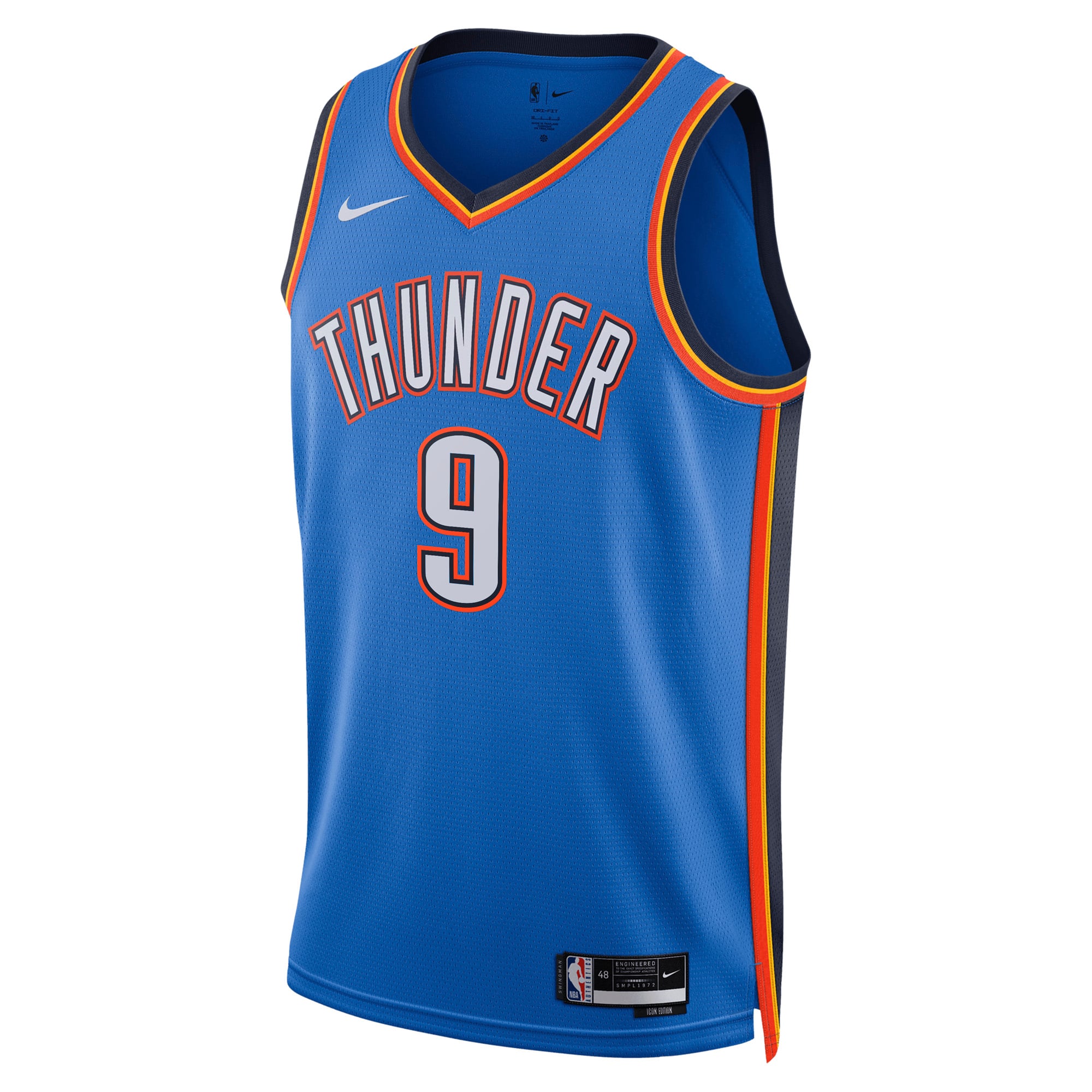 Alex Caruso Oklahoma City Thunder Alex Caruso Shirt - Men's