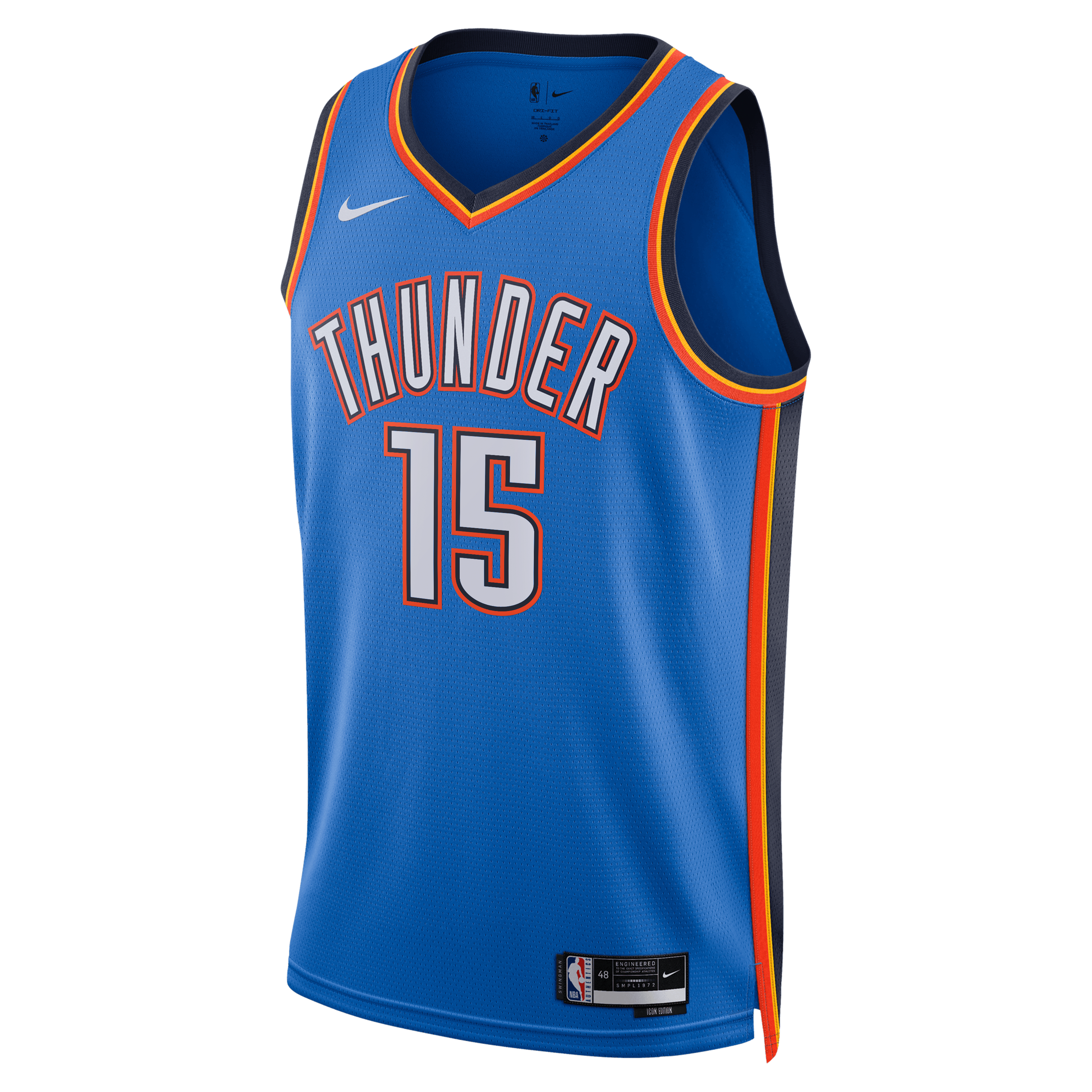 Aday Mara Oklahoma City Thunder Blue Jersey - Women's