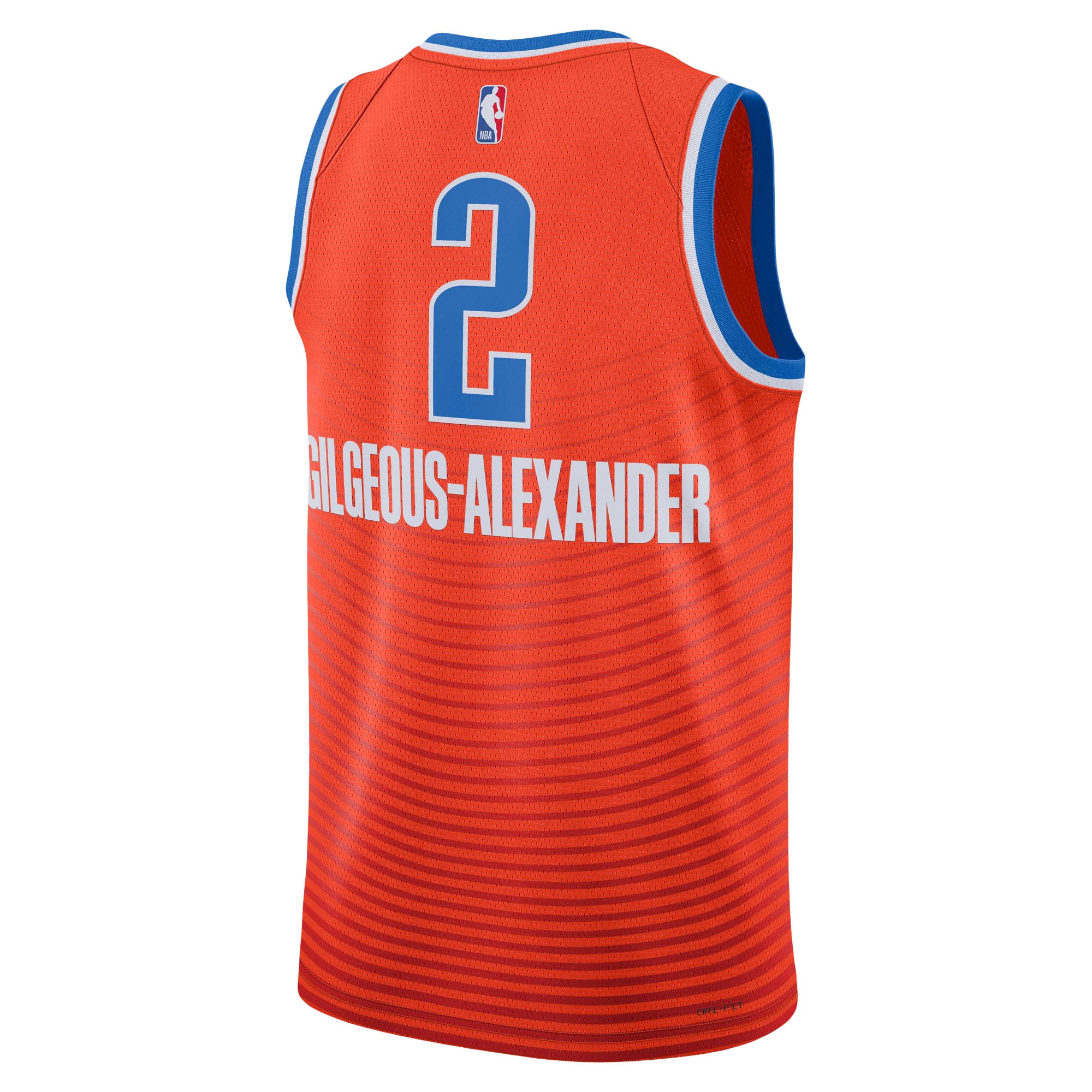 Oklahoma City Thunder Shirt 2 - Men's