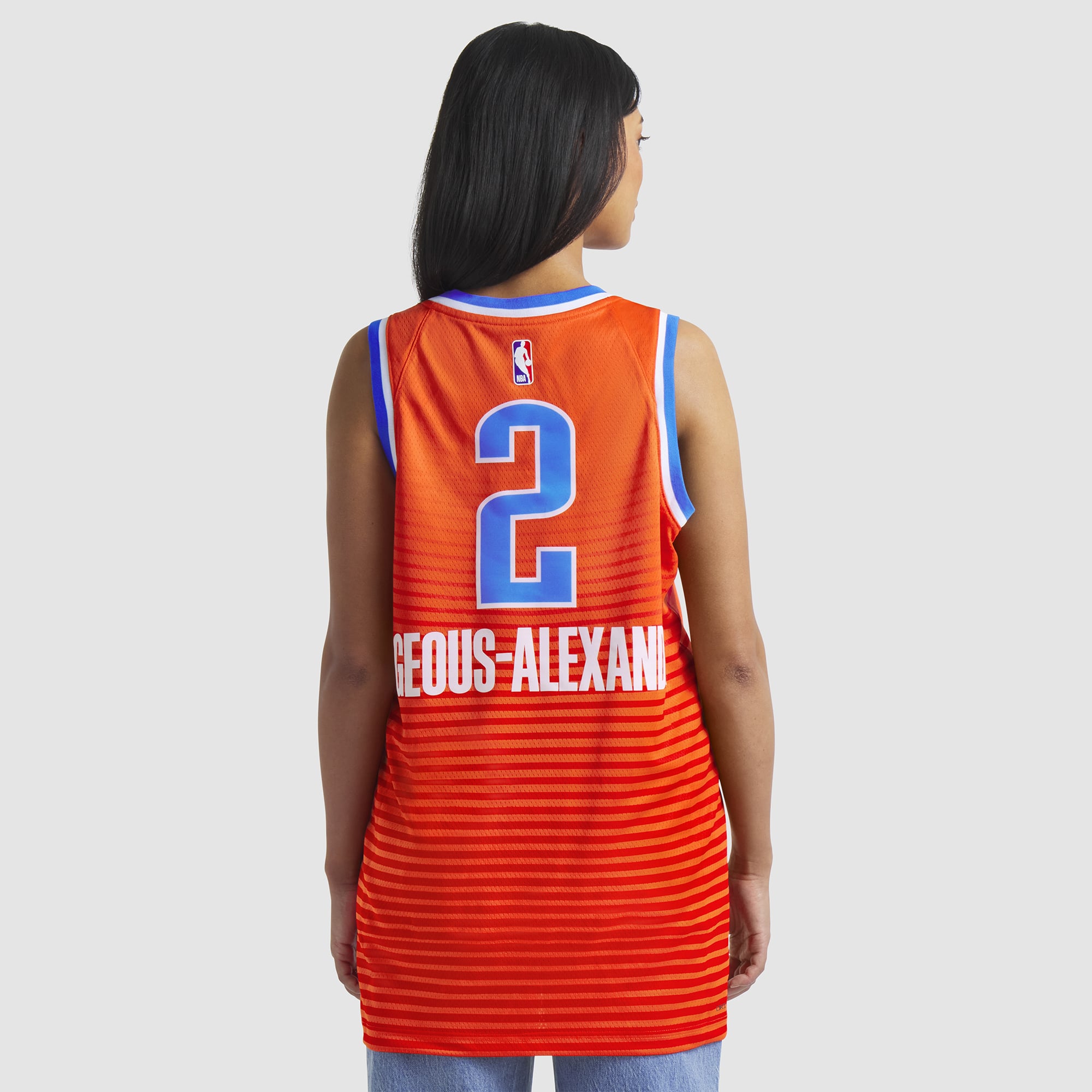Oklahoma City Thunder Shirt 2 - Men's