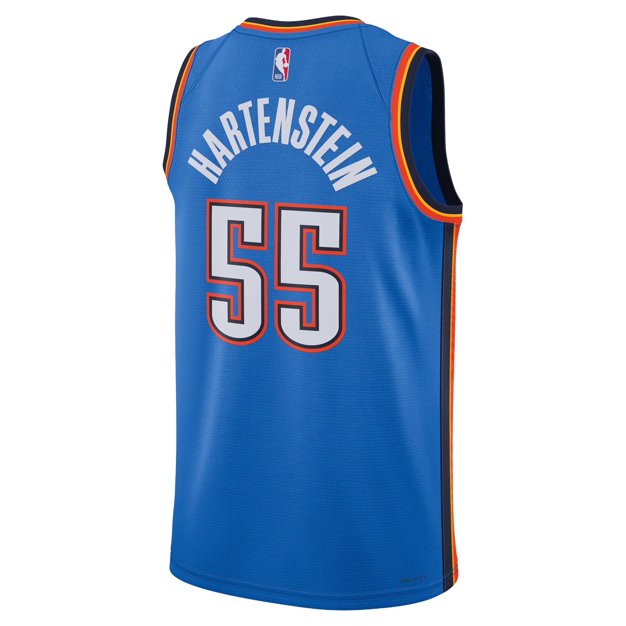 Isaiah Hartenstein Oklahoma City Thunder Shirt 2 - Women's