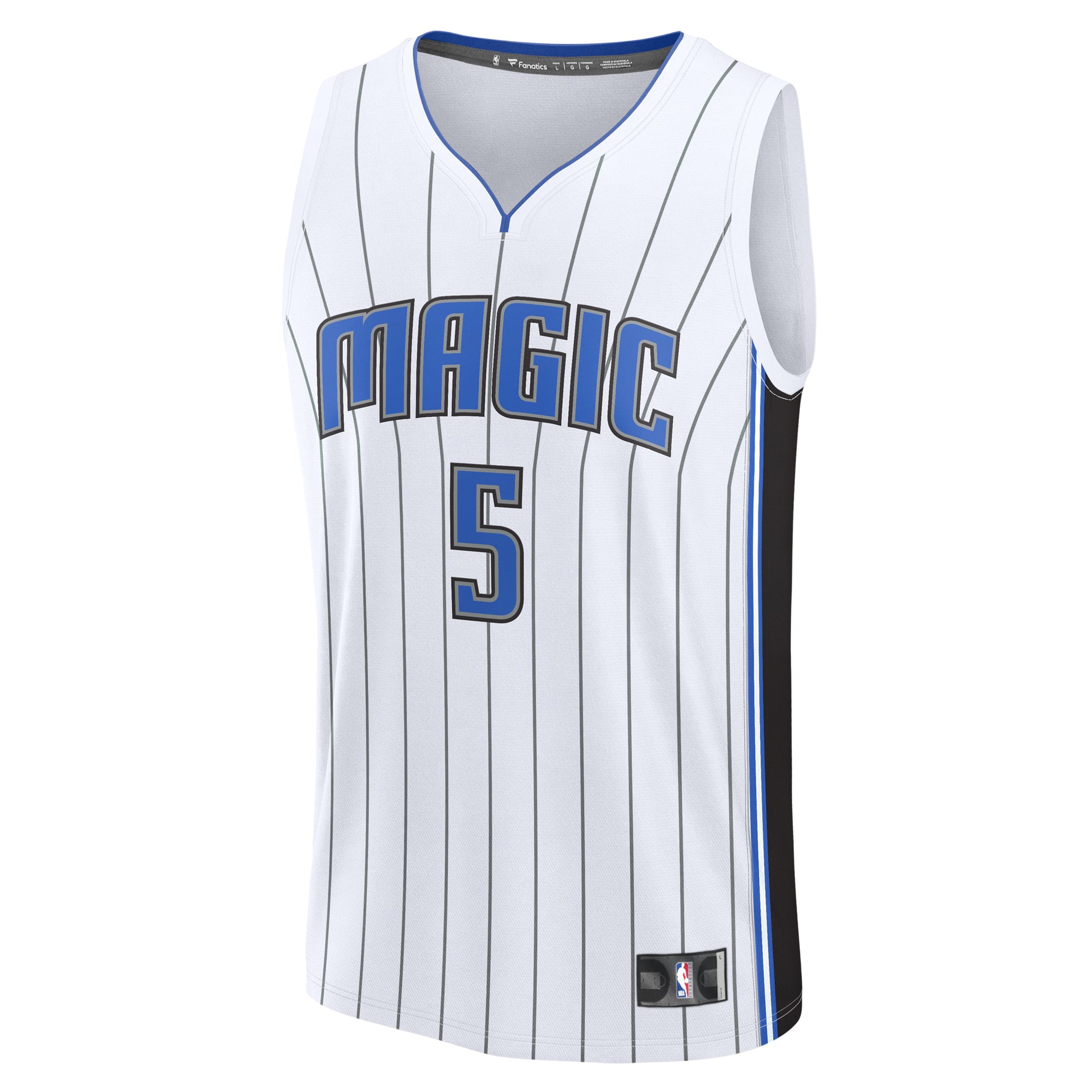 Paolo Banchero Orlando Magic White Jersey - Women's