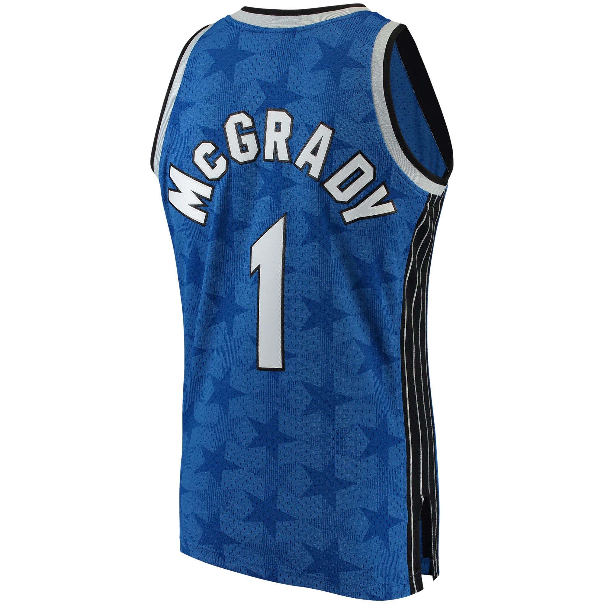 Tracy McGrady Orlando Magic Blue Basketball Jersey - Women's