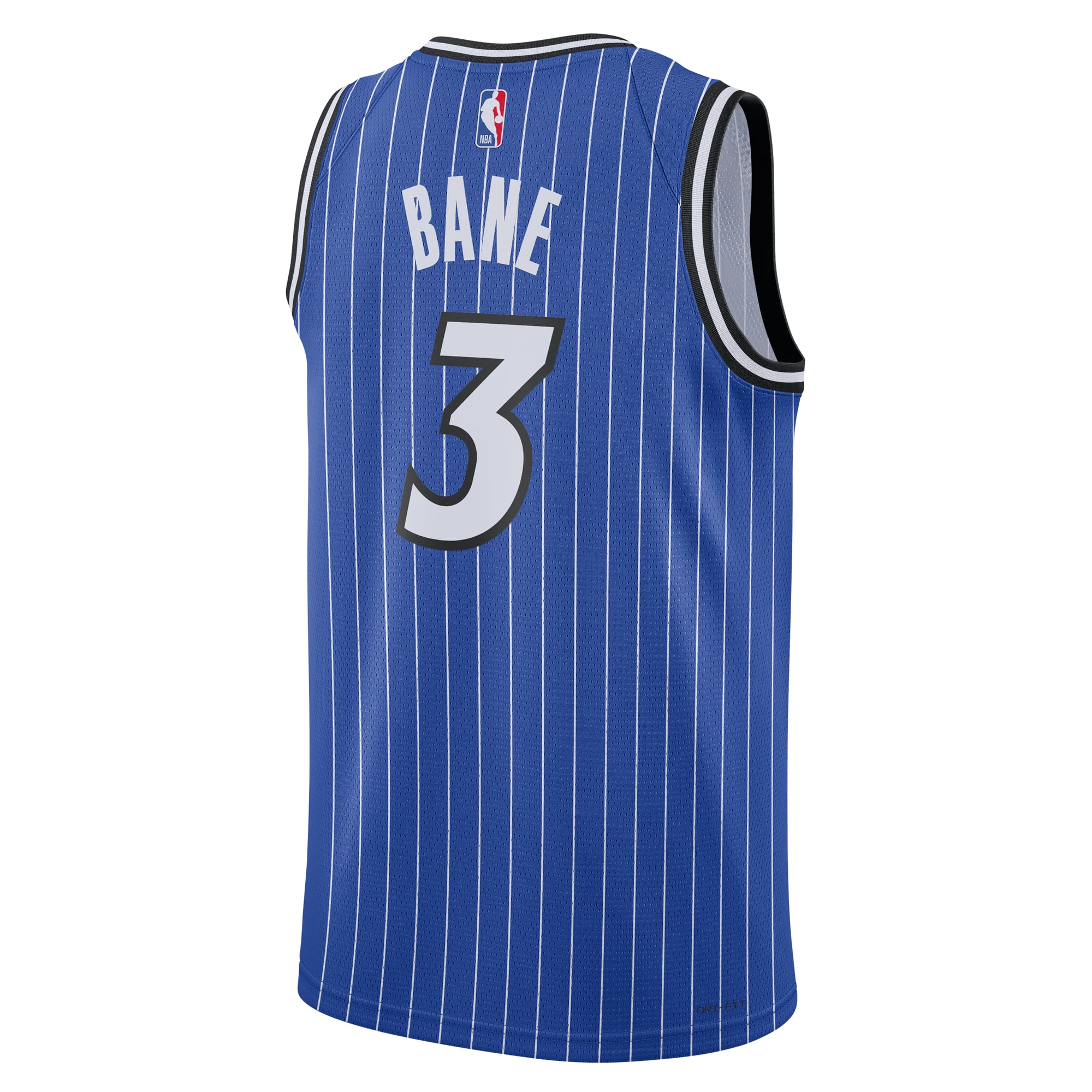Desmond Bane Orlando Magic Blue Basketball Jersey - Women's