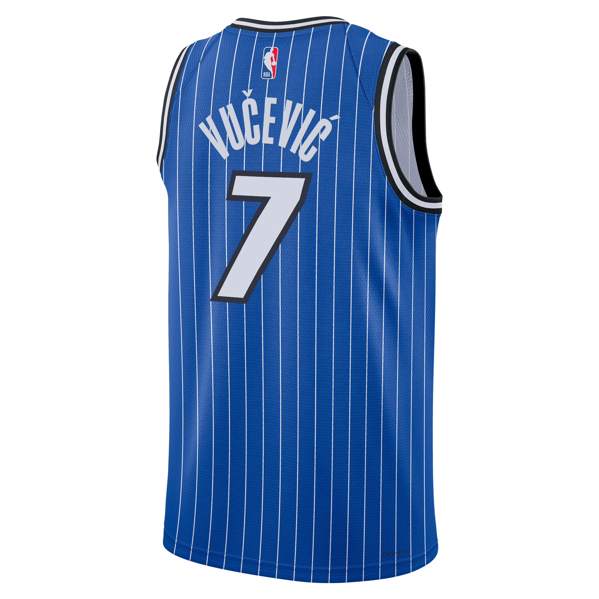 Orlando Magic Blue Edition 2 Basketball Jersey - Men's
