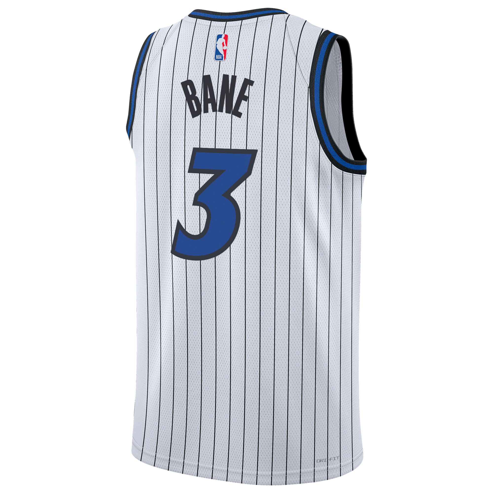 Desmond Bane Orlando Magic White Basketball Shirt - Men's