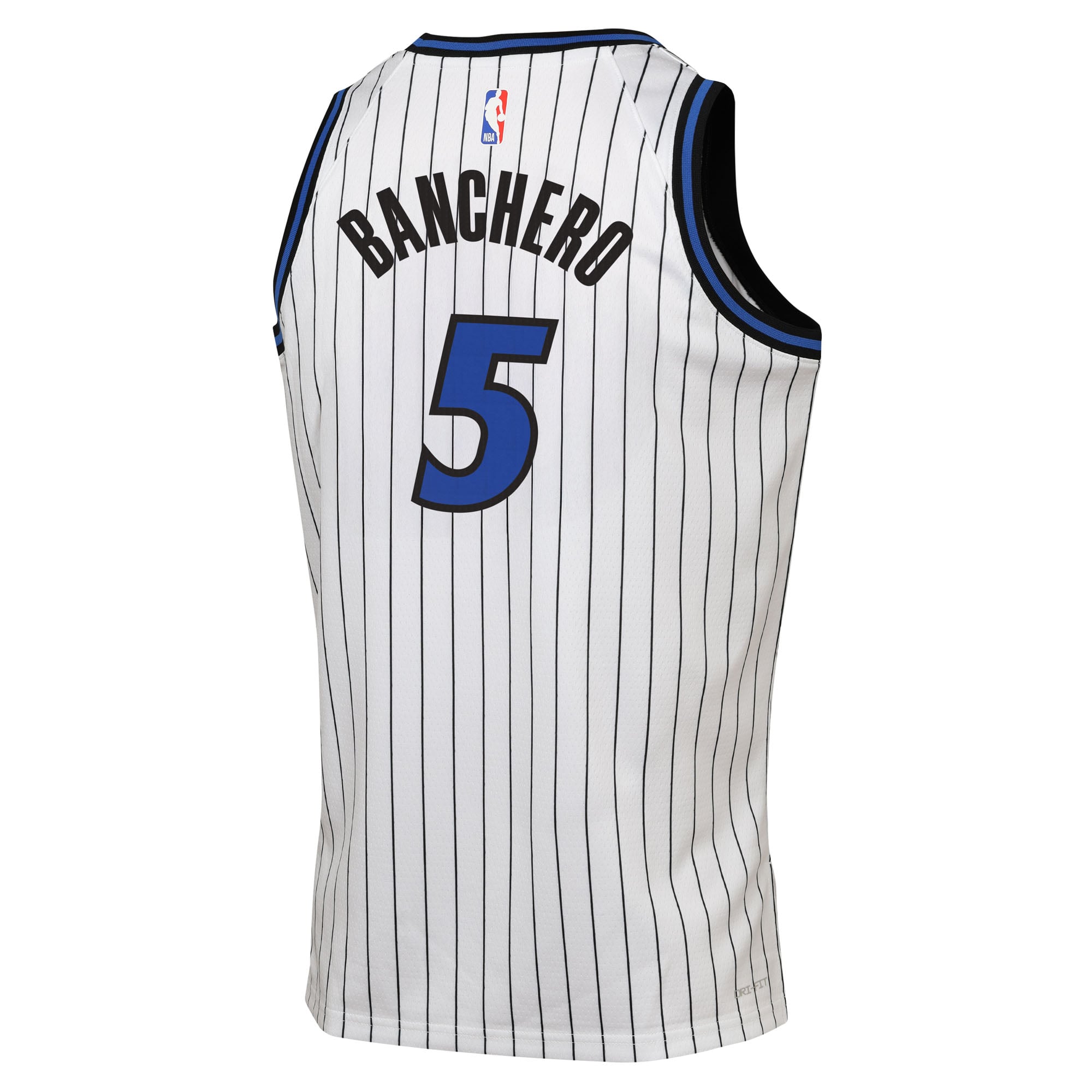 Paolo Banchero Orlando Magic White Edition 2 Jersey - Youth