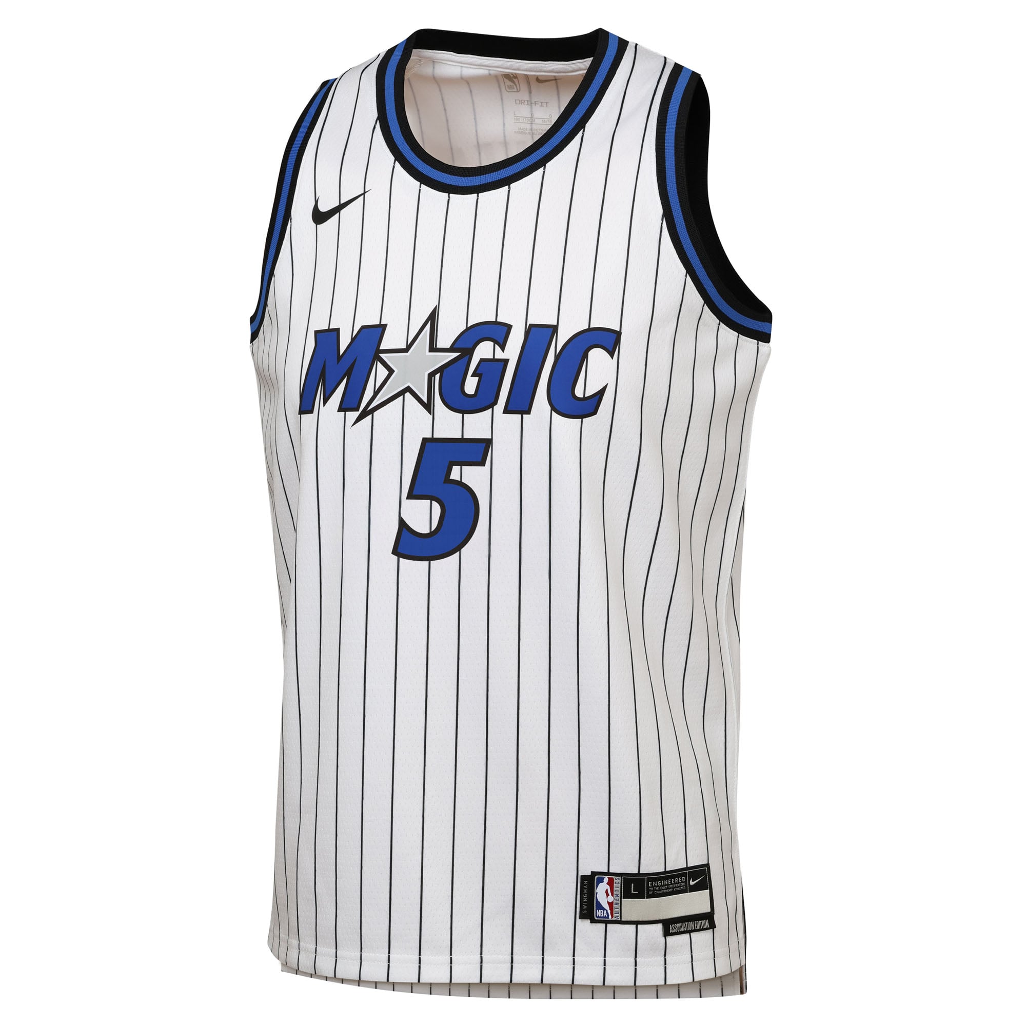 Paolo Banchero Orlando Magic White Edition 2 Jersey - Youth