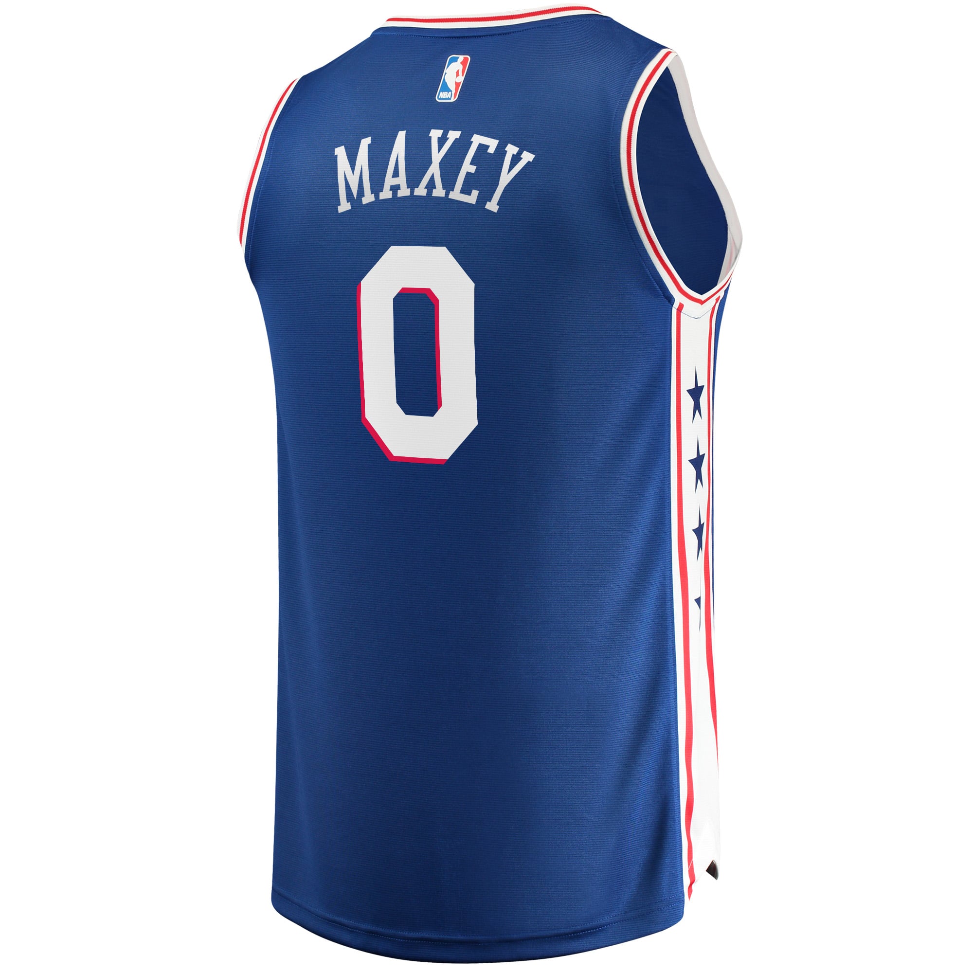 Tyrese Maxey Philadelphia 76ers Edition 2 Jersey - Women's