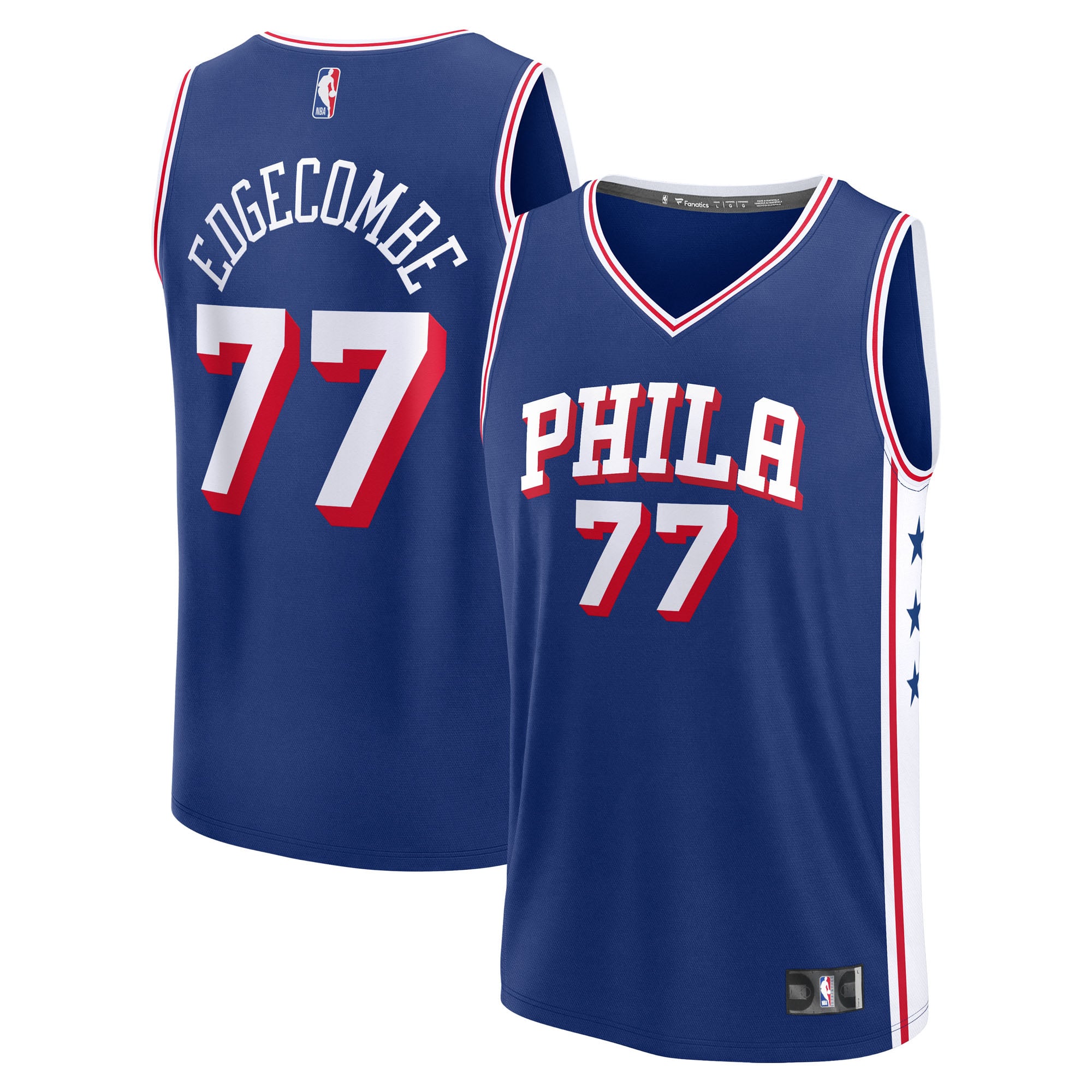 Phoenix Suns Royal Basketball Jersey 2025 - Youth
