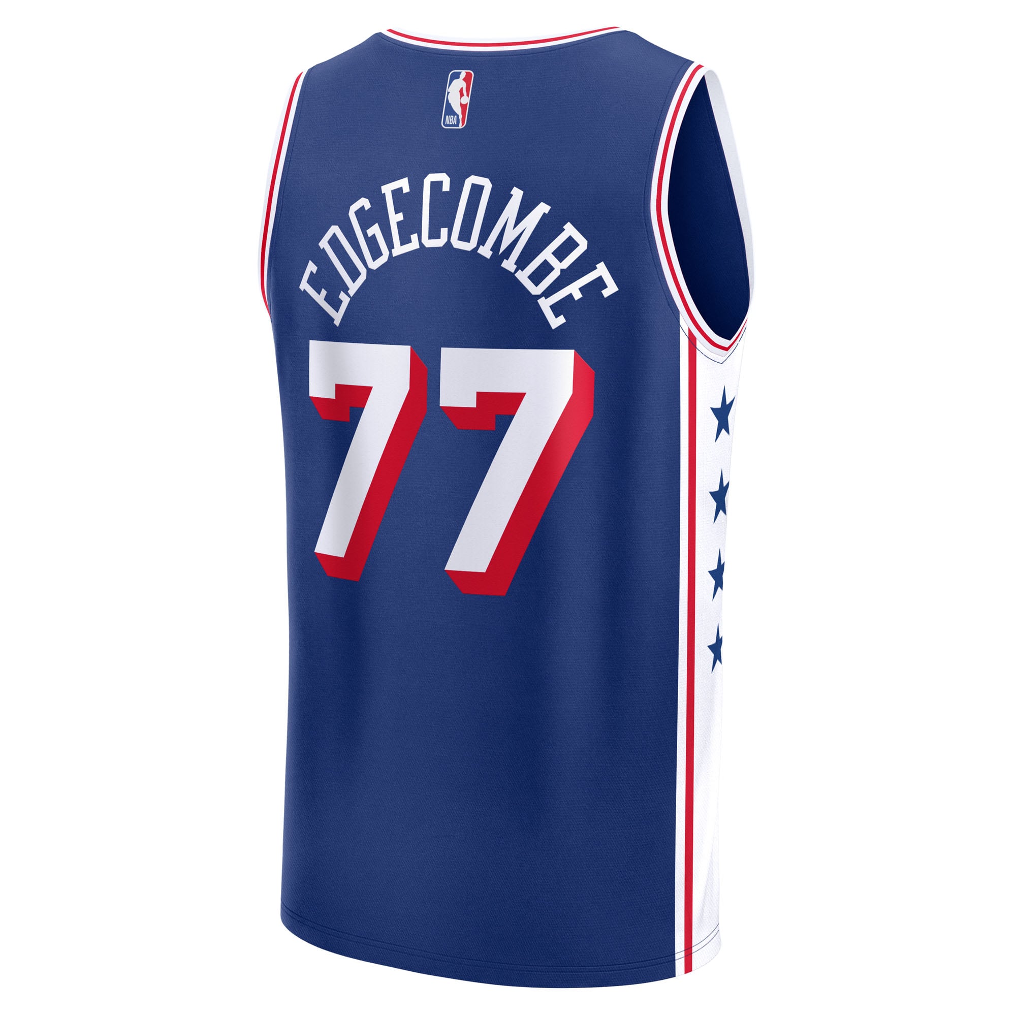 Phoenix Suns Royal Basketball Jersey 2025 - Youth