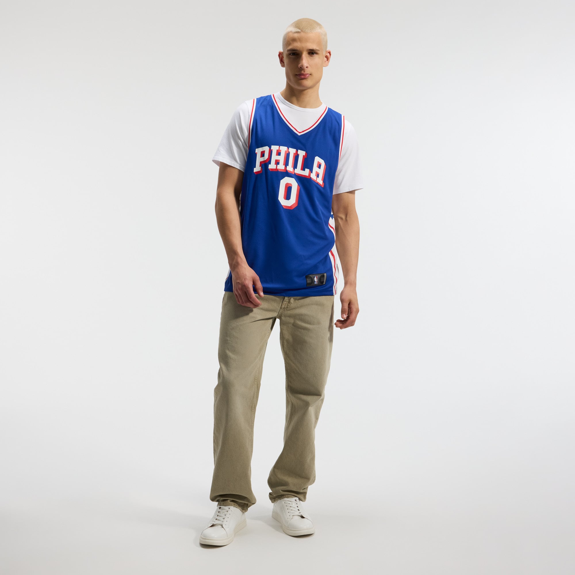 Tyrese Maxey Philadelphia 76ers Edition 3 Jersey - Women's