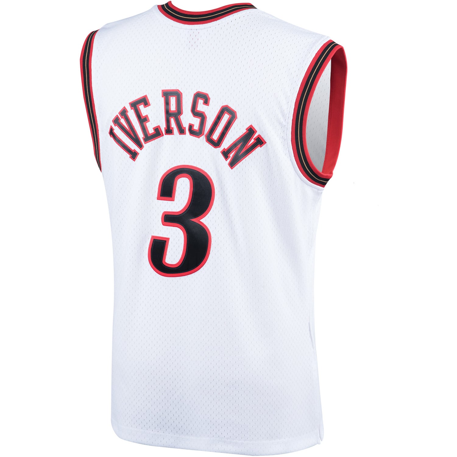 Allen Iverson Philadelphia 76ers Retro Jersey - Women's
