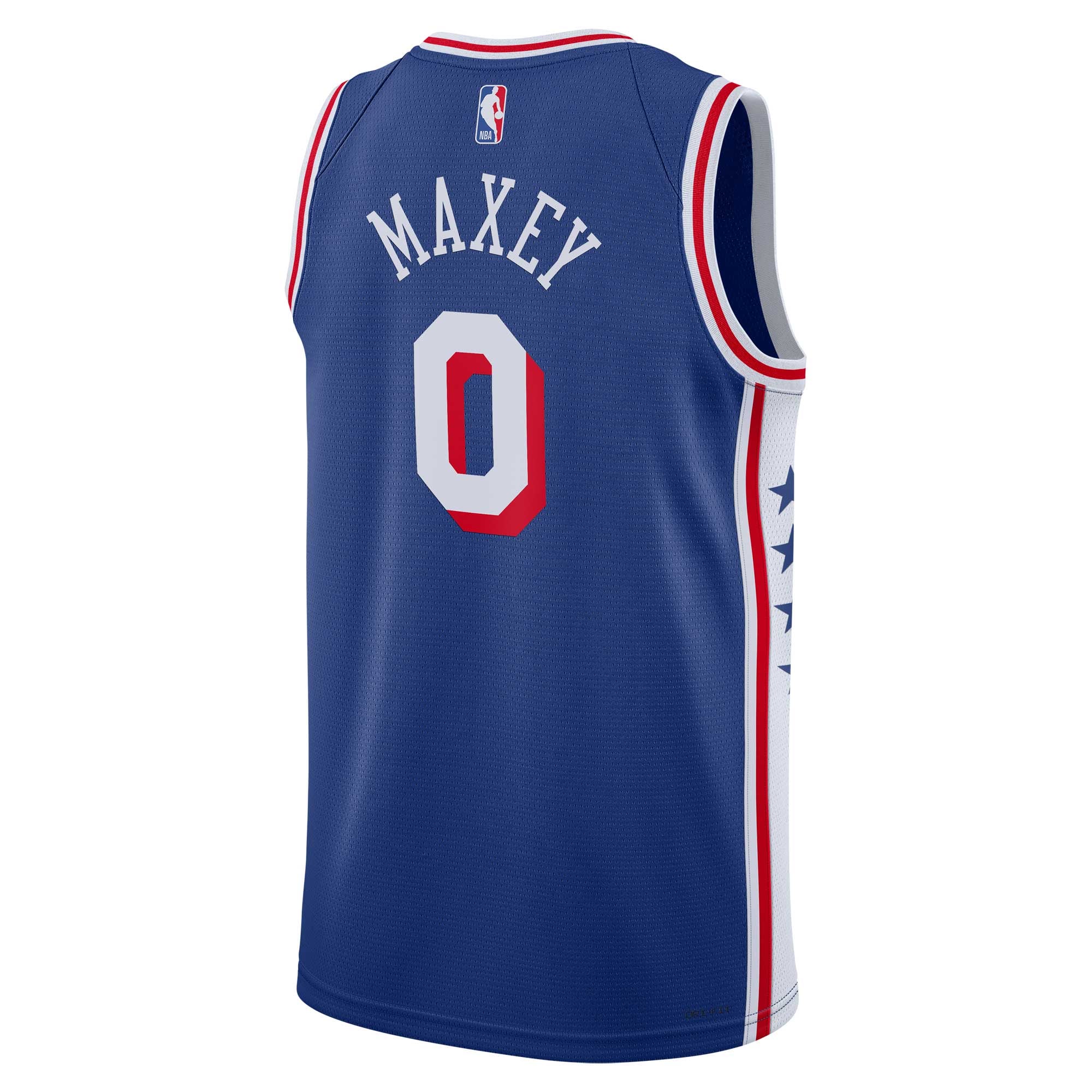 Tyrese Maxey Philadelphia 76ers Edition 5 Jersey - Women's