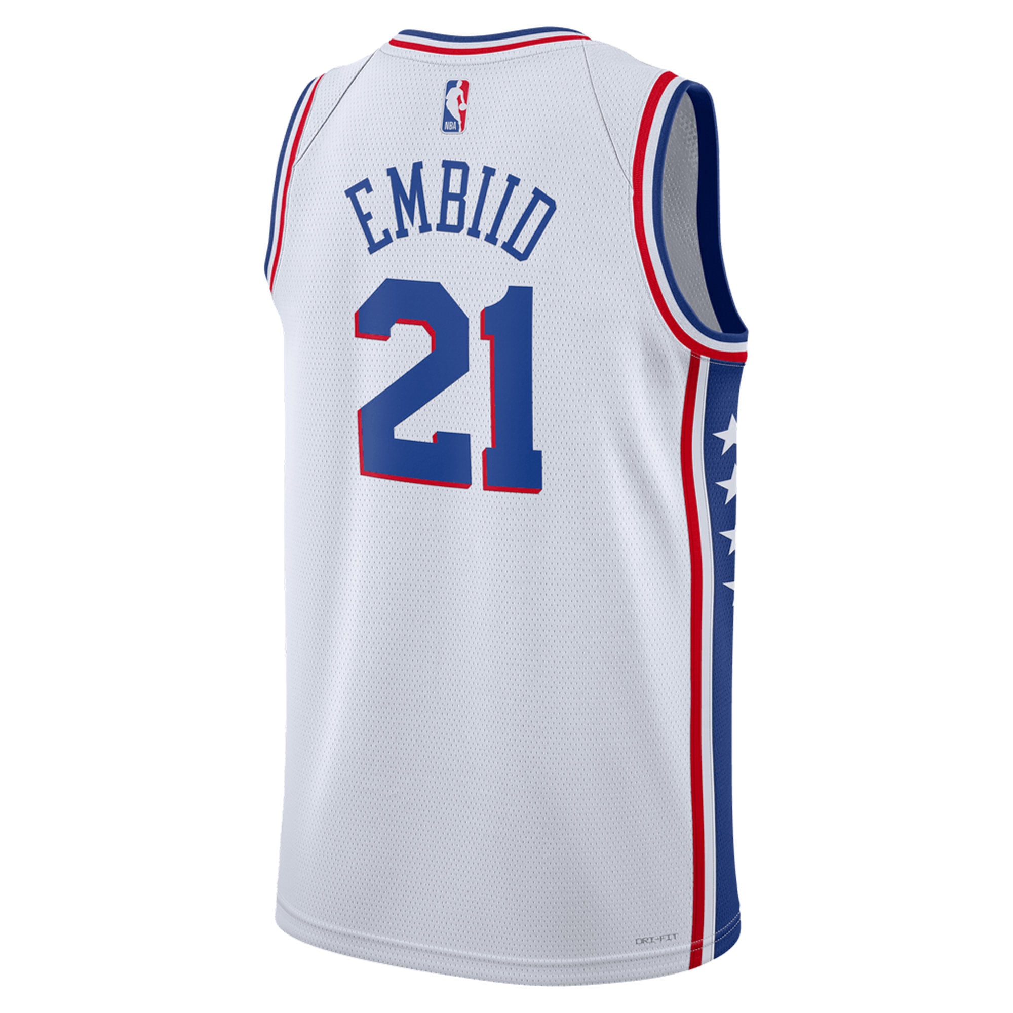 Joel Embiid Philadelphia 76ers Edition 7 Jersey - Women's
