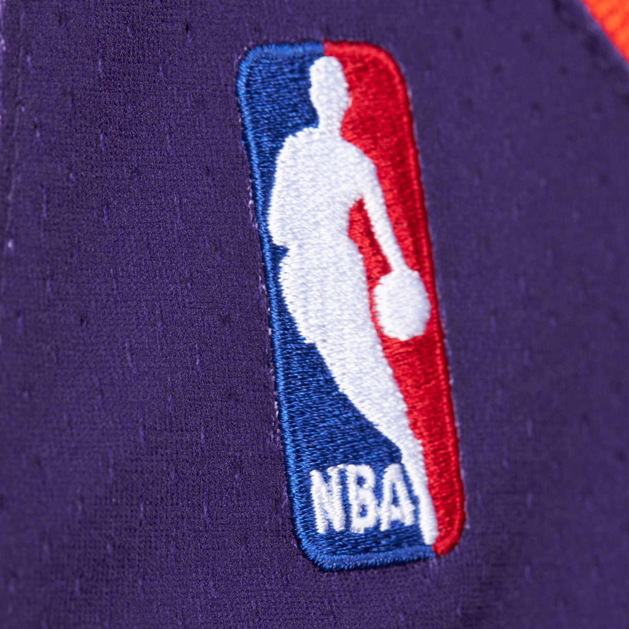 Jason Kidd Phoenix Suns Purple Basketball Shirt - Women's