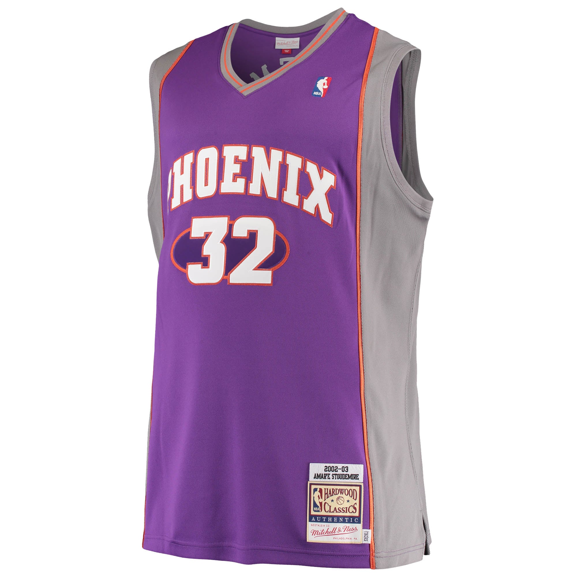Phoenix Suns Purple Basketball Jersey - Women's