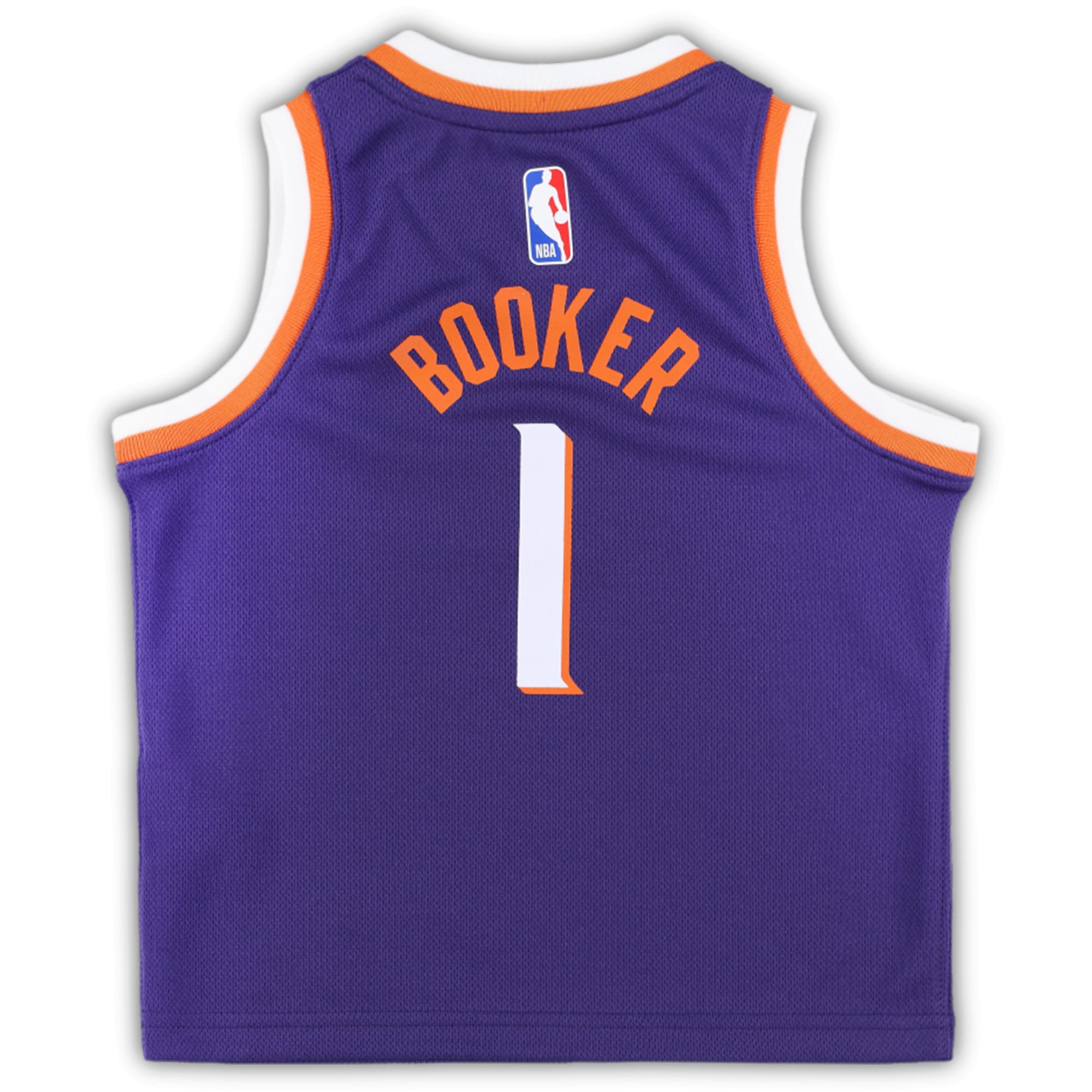 Devin Booker Phoenix Suns Purple Edition 2 Jersey - Youth