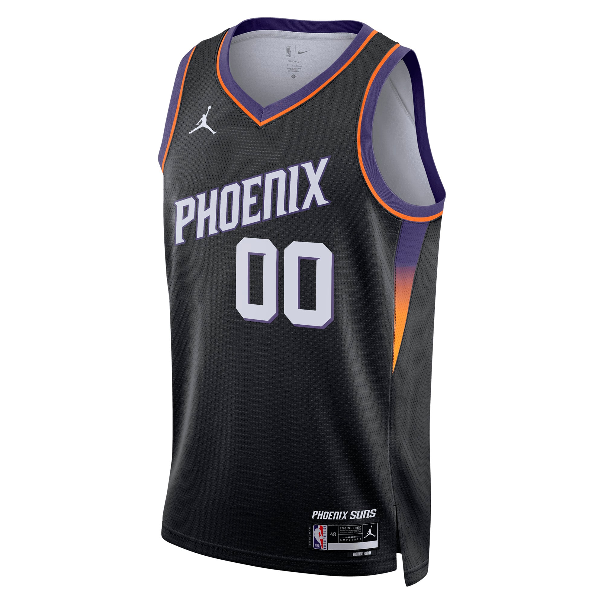 Phoenix Suns Statement Edition Swingman Jersey - Women's