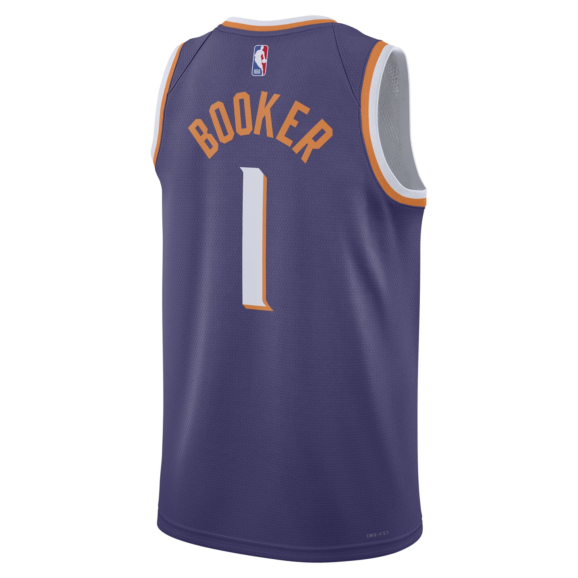 Devin Booker Phoenix Suns Devin Booker Jersey - Women's