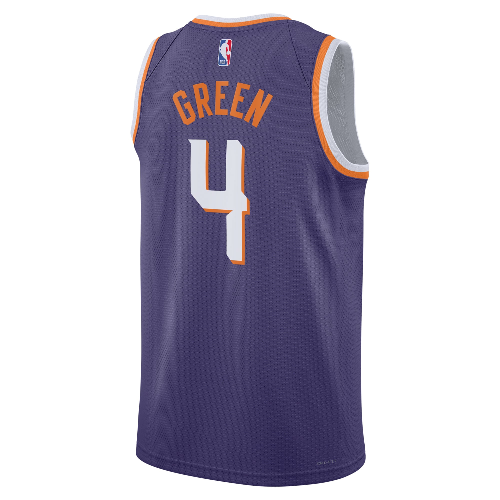 Phoenix Suns Green Purple Basketball Jersey - Women's