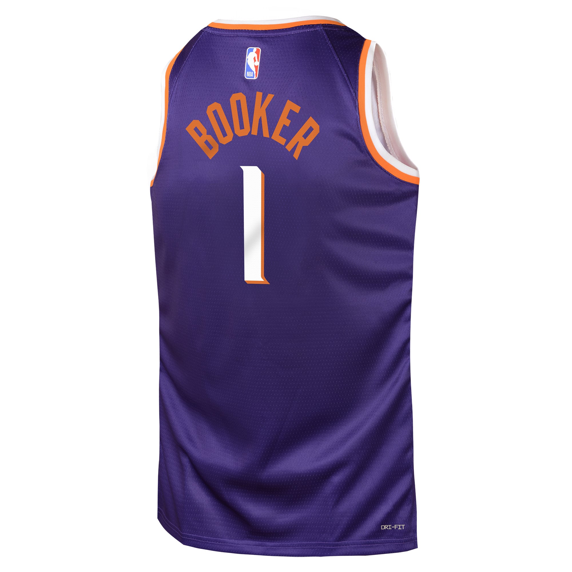Devin Booker Phoenix Suns Purple Edition 2 Shirt - Youth
