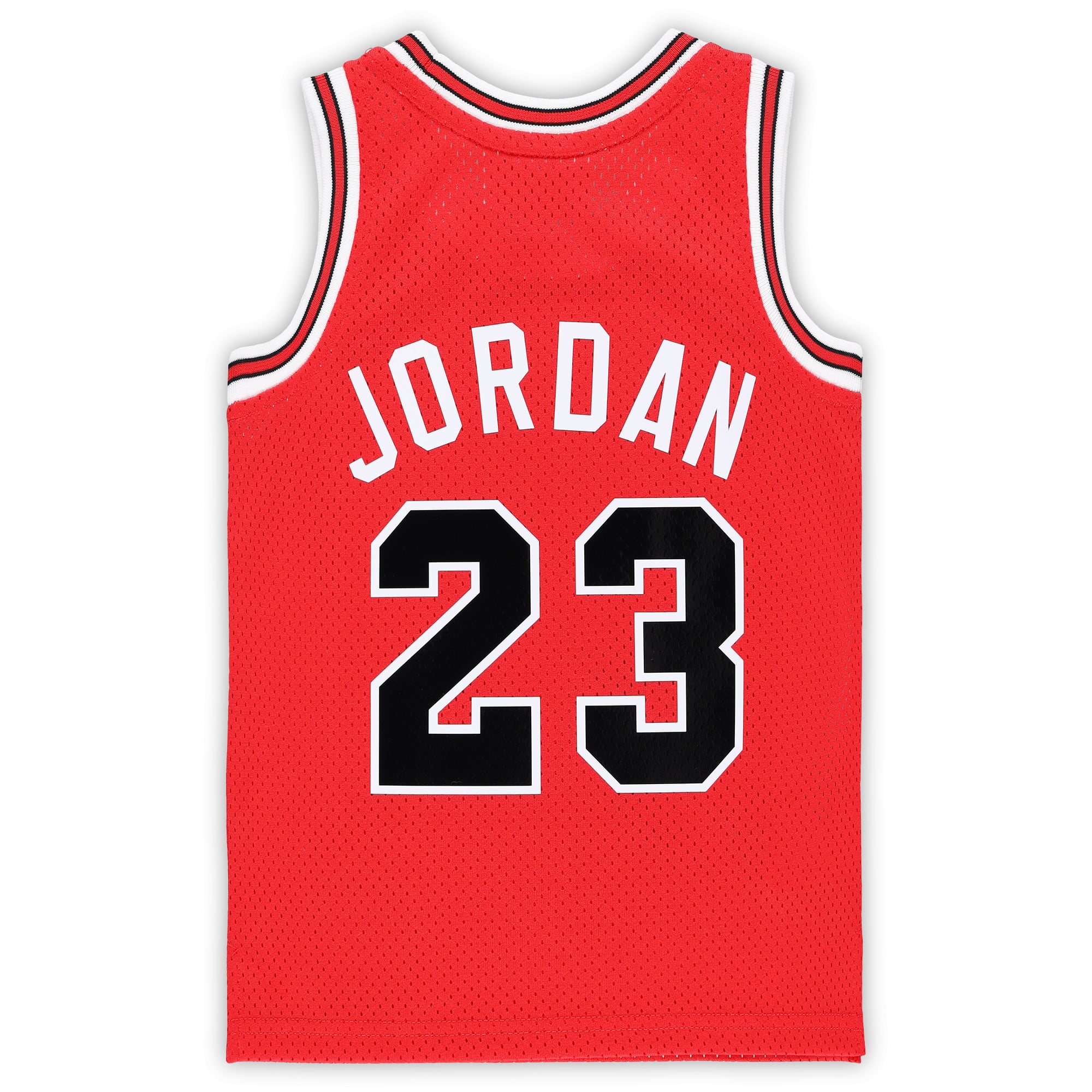 Michael Jordan Chicago Bulls Red Edition 4 Jersey - Youth
