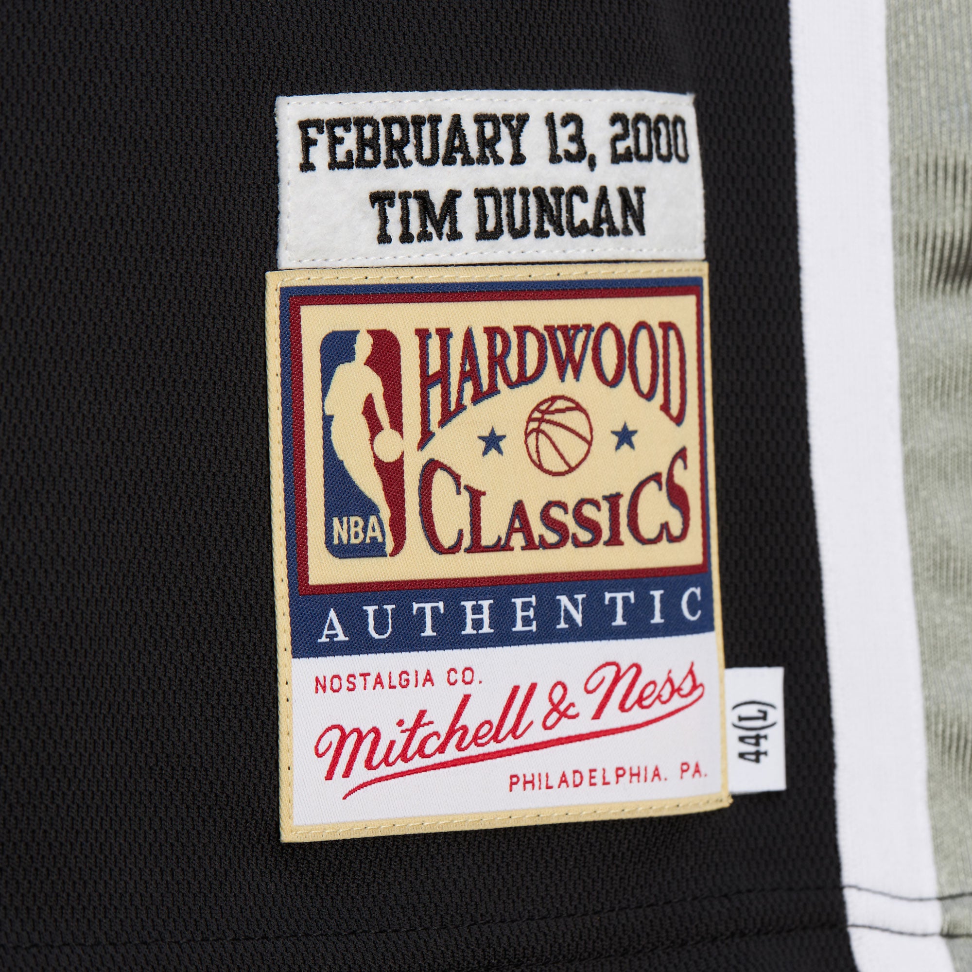 Tim Duncan San Antonio Spurs All Star Game Jersey - Women's