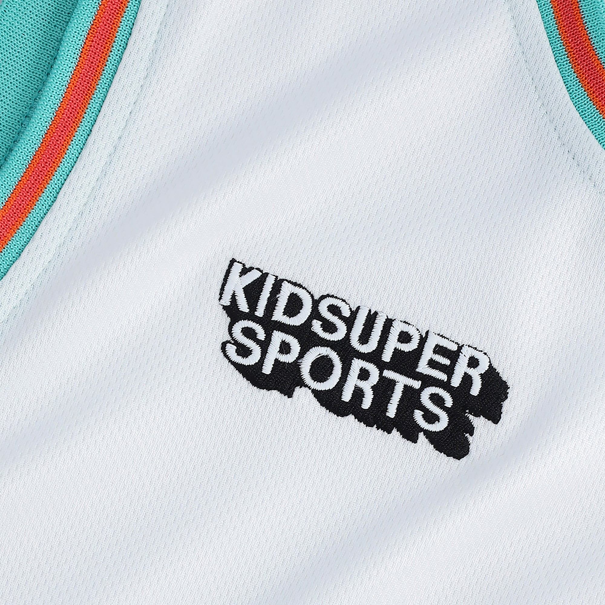 San Antonio Spurs White Basketball Jersey - Men's
