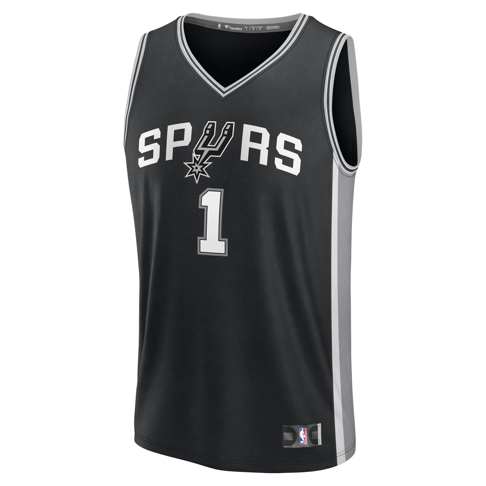 Victor Wembanyama San Antonio Spurs Edition 2 Jersey - Youth