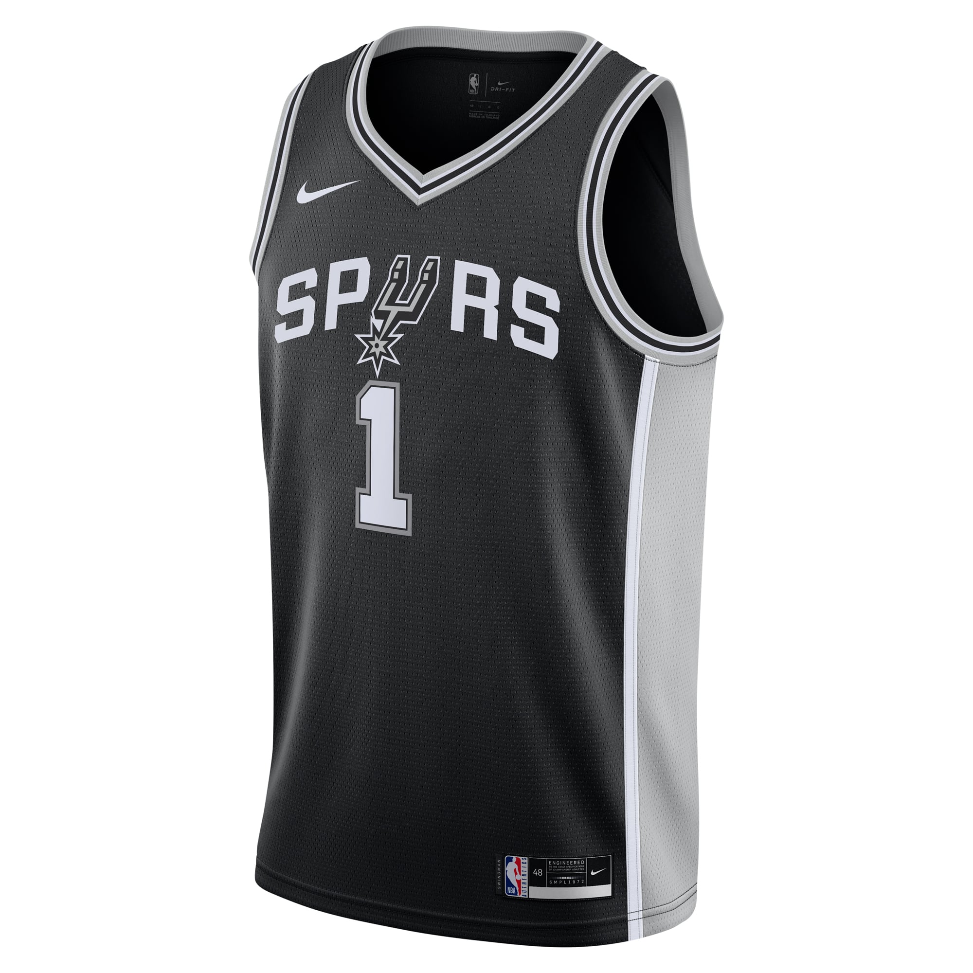 Victor Wembanyama San Antonio Spurs Edition 3 Jersey - Youth