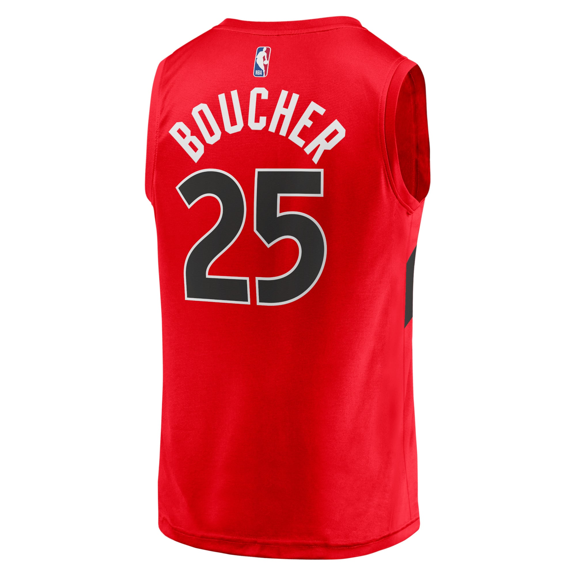 Chris Boucher Toronto Raptors Red Jersey - Women's