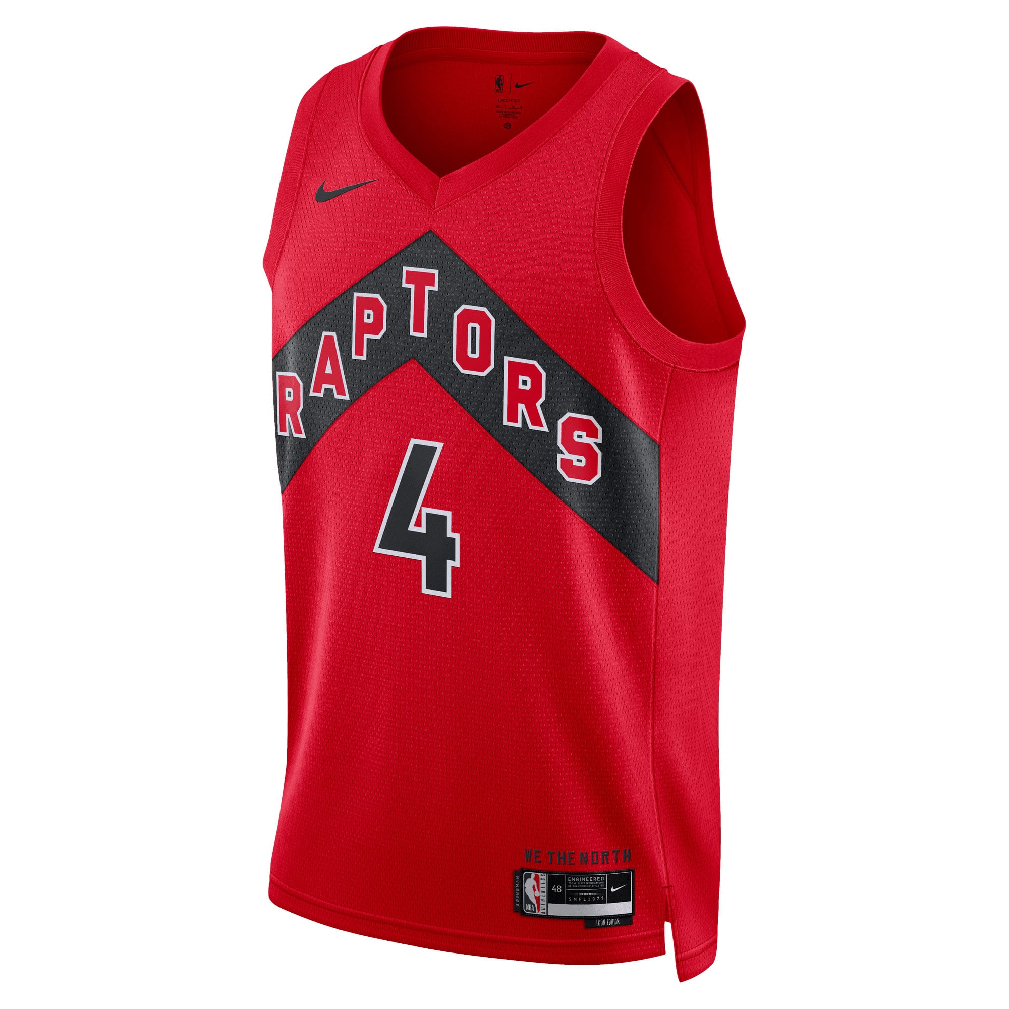 Scottie Barnes Toronto Raptors Edition 2 Jersey - Women's