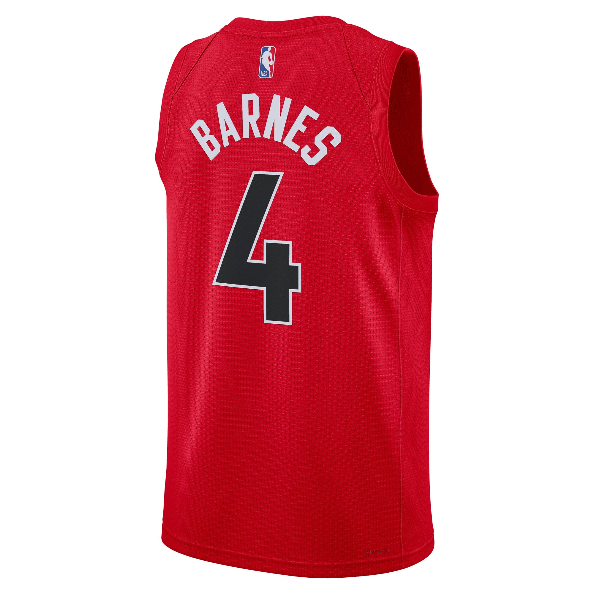 Scottie Barnes Toronto Raptors Edition 2 Jersey - Women's