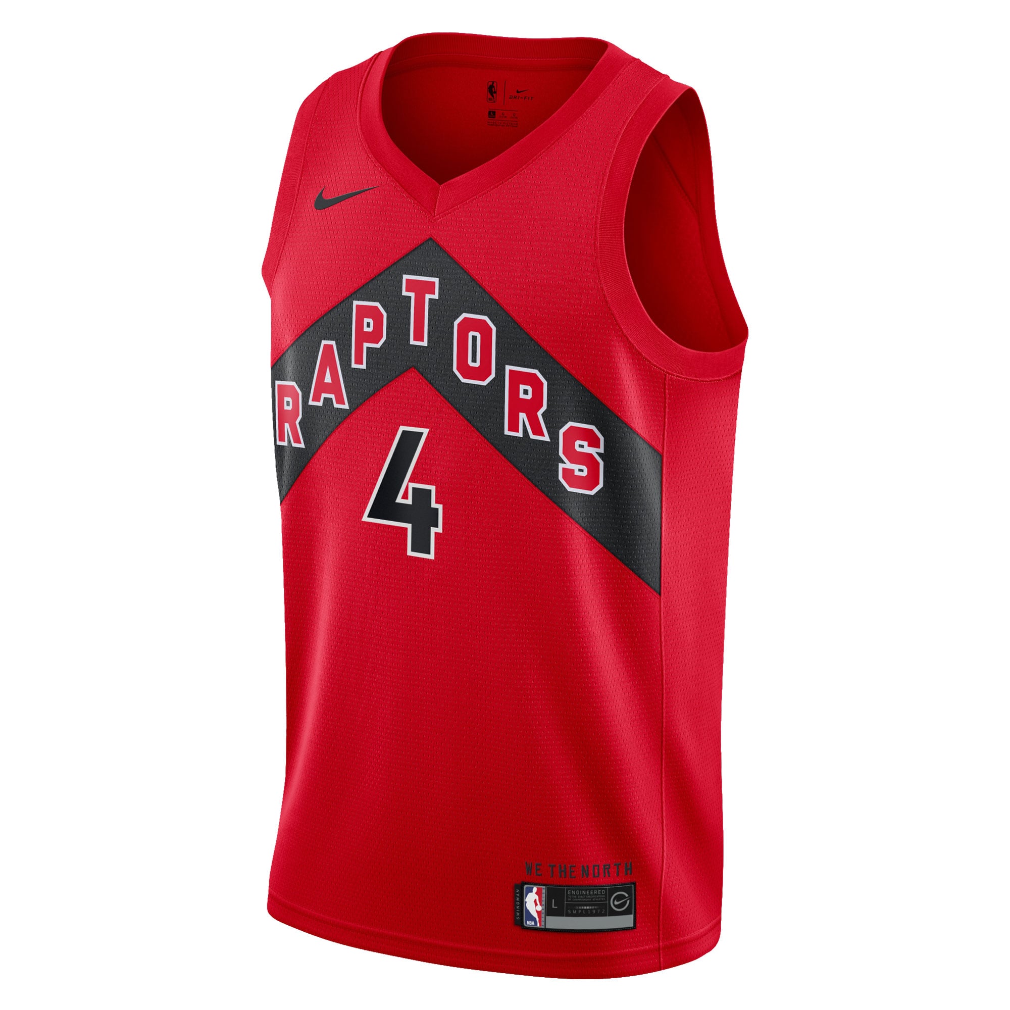Scottie Barnes Toronto Raptors Scottie Barnes Jersey - Youth
