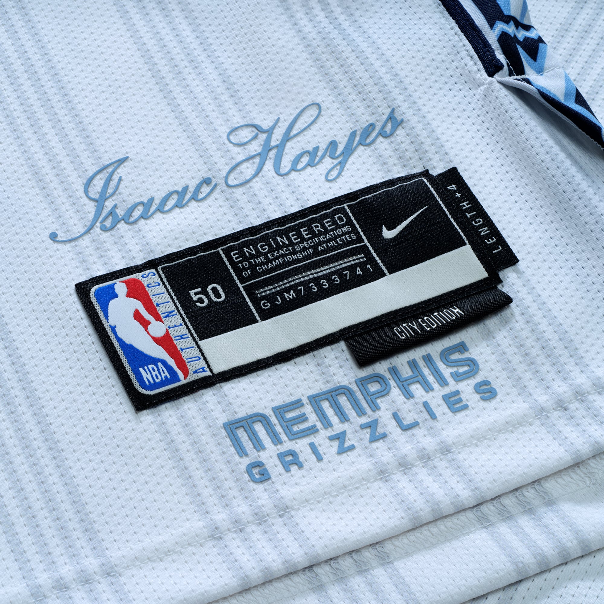 Ja Morant Memphis Grizzlies City Edition Jersey - Women's