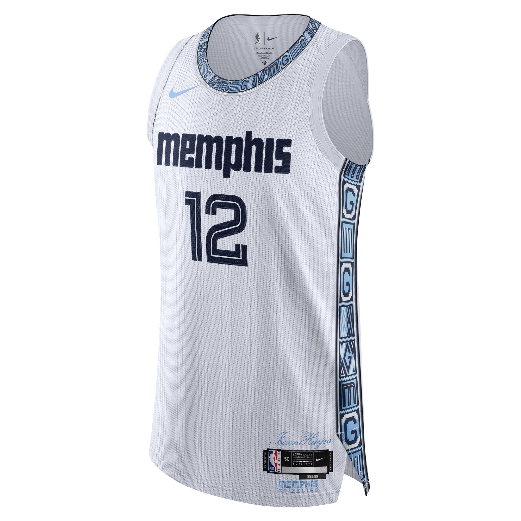 Ja Morant Memphis Grizzlies City Edition Jersey - Women's
