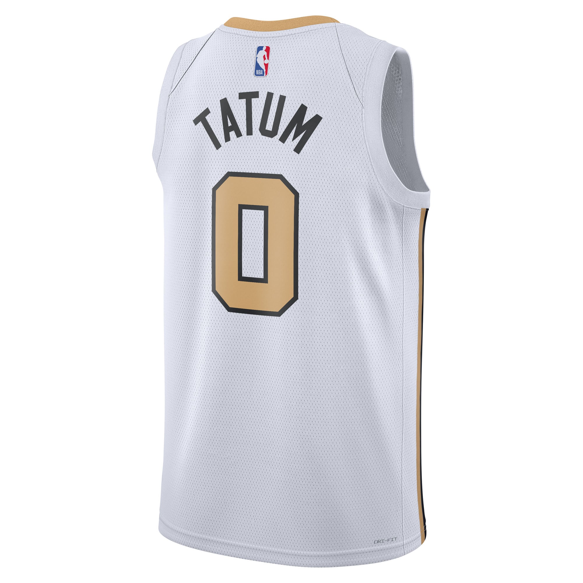 Jayson Tatum Boston Celtics White 2025/26 Jersey - Women's