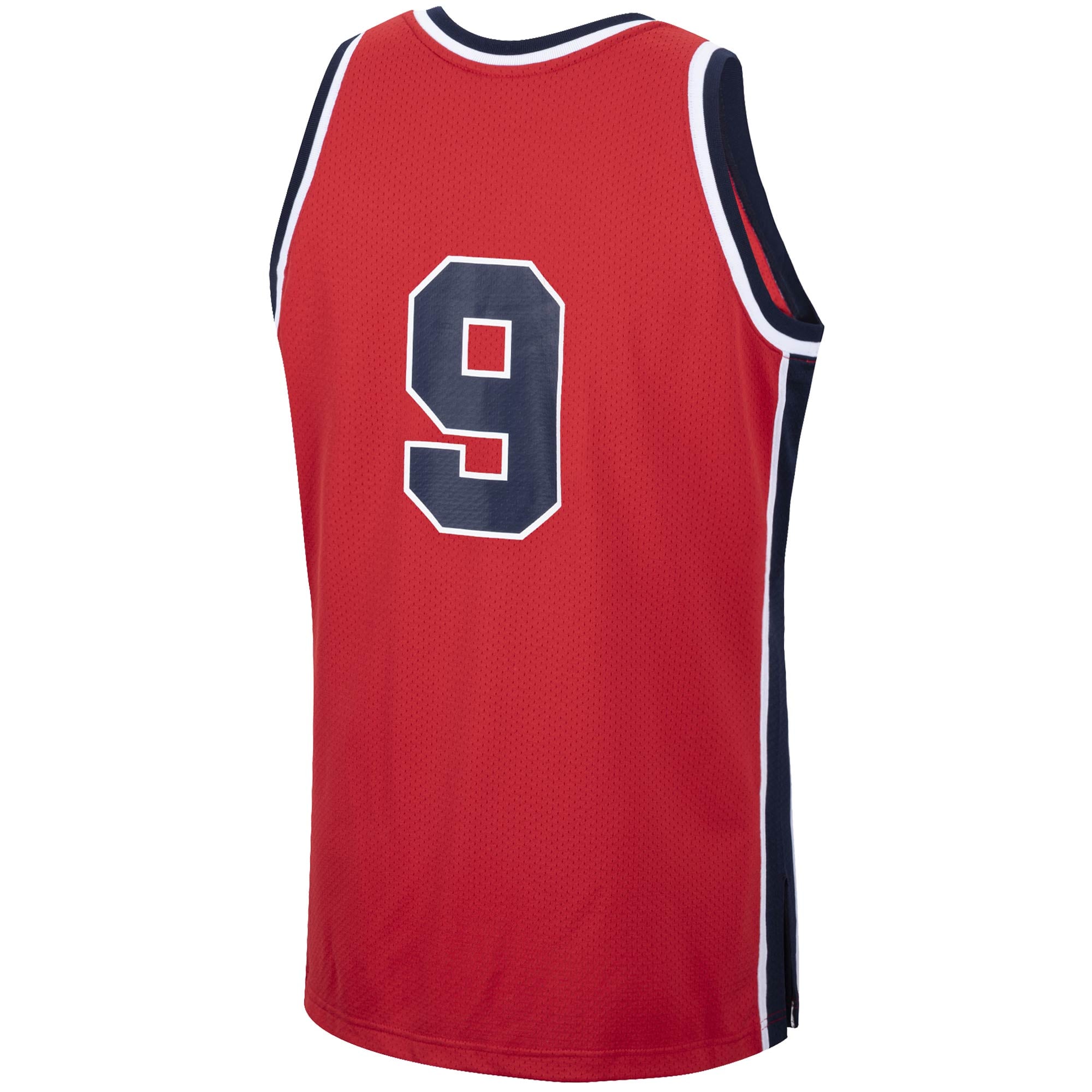 Michael Jordan USA Basketball Red Basketball Jersey - Youth
