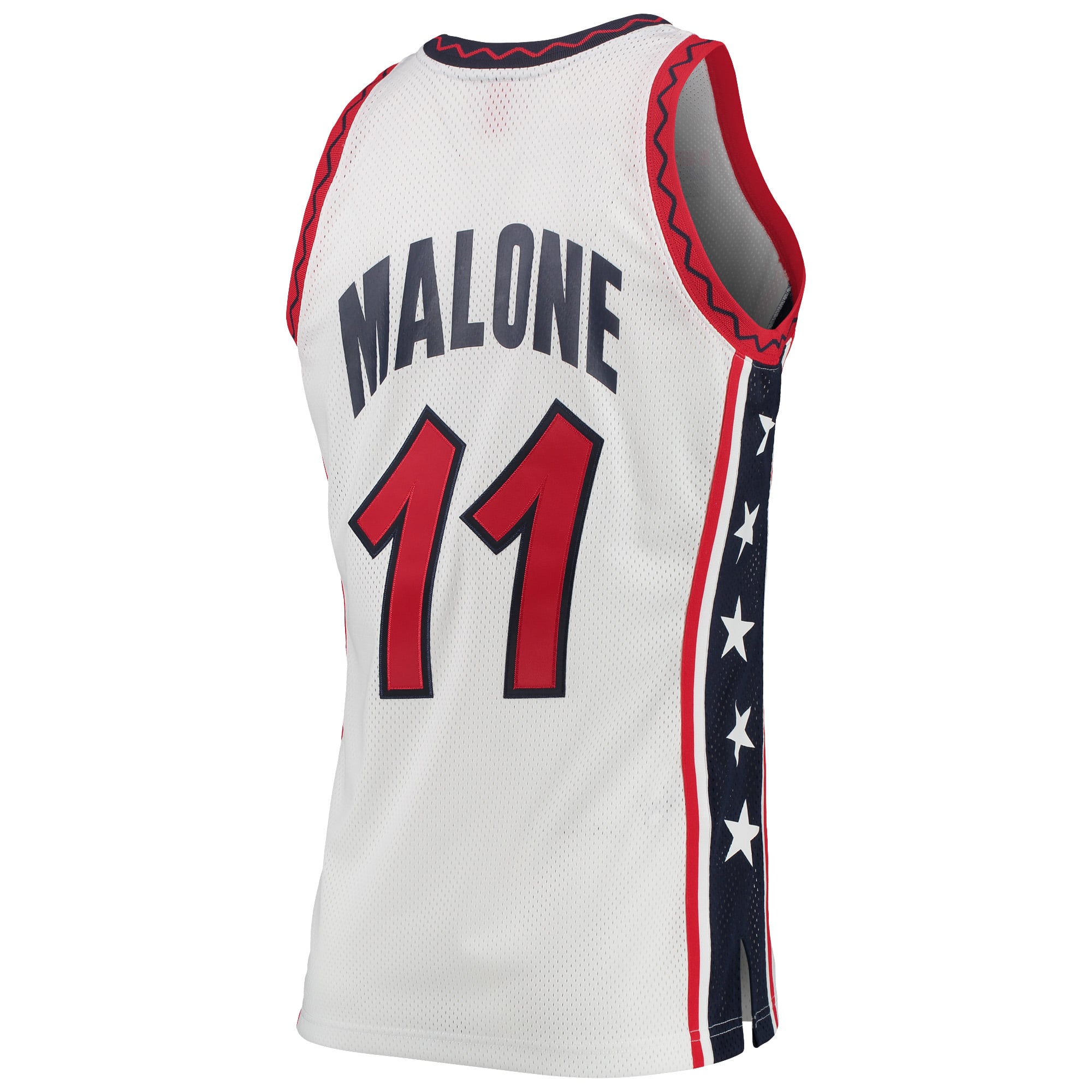 USA Basketball White Basketball Jersey - Women's