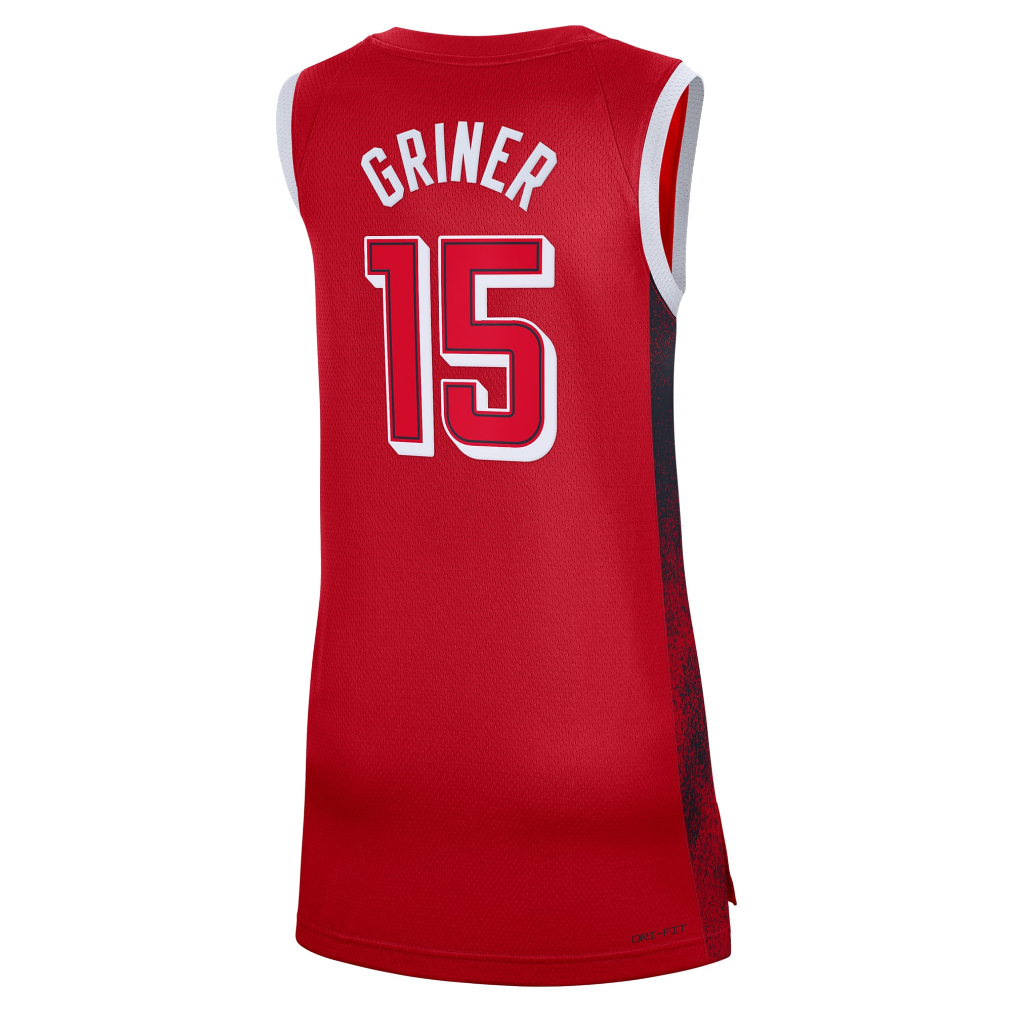 Brittney Griner Phoenix Suns Red Basketball Jersey - Youth