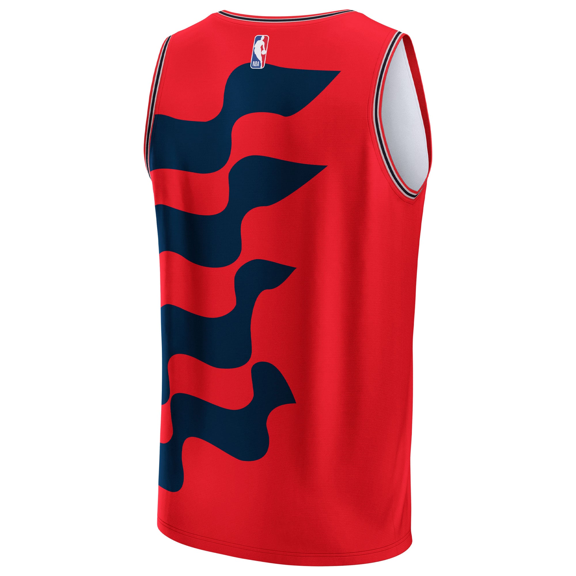 Washington Wizards Red Edition 2 Basketball Jersey - Women's
