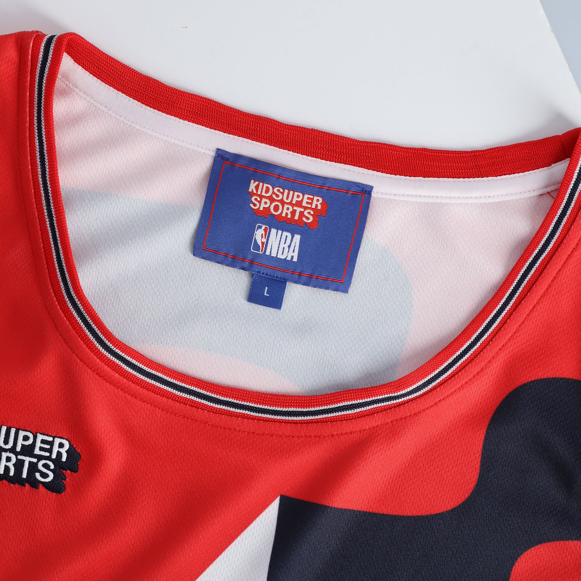 Washington Wizards Red Edition 2 Basketball Jersey - Women's