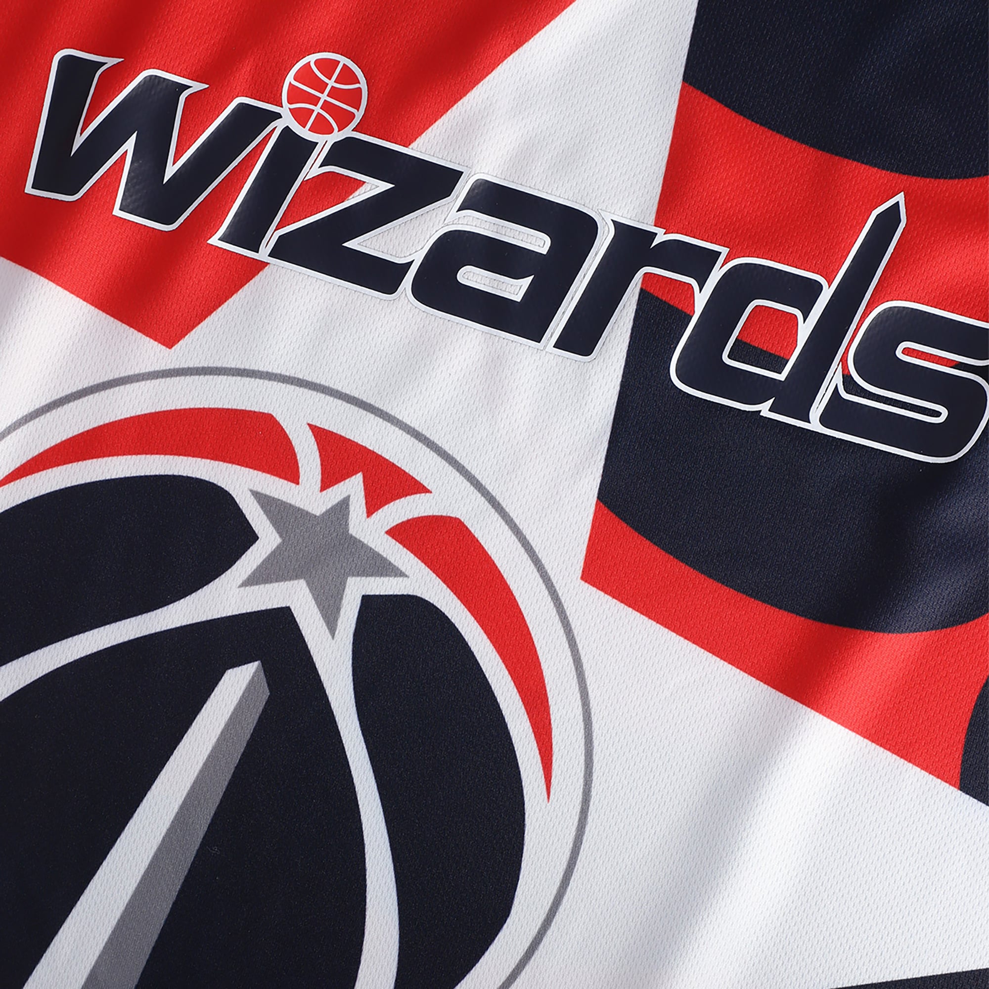 Washington Wizards Red Edition 2 Basketball Jersey - Women's