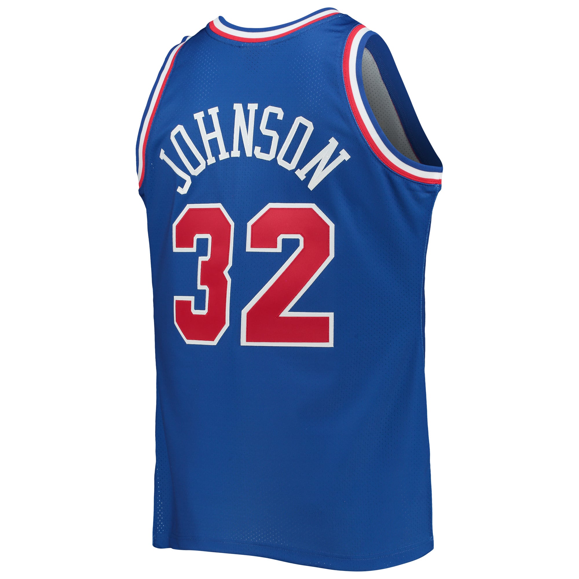 Magic Johnson Western Conference Royal Jersey - Men's